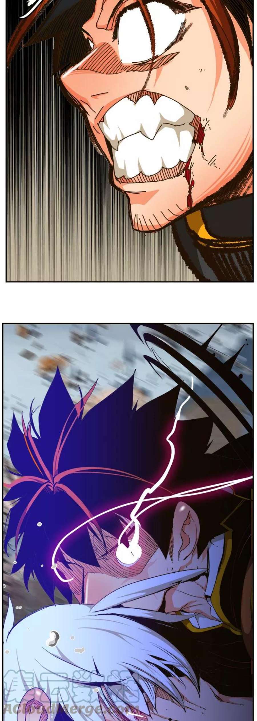 高校之神第6部 RE：与神的较量 第459话