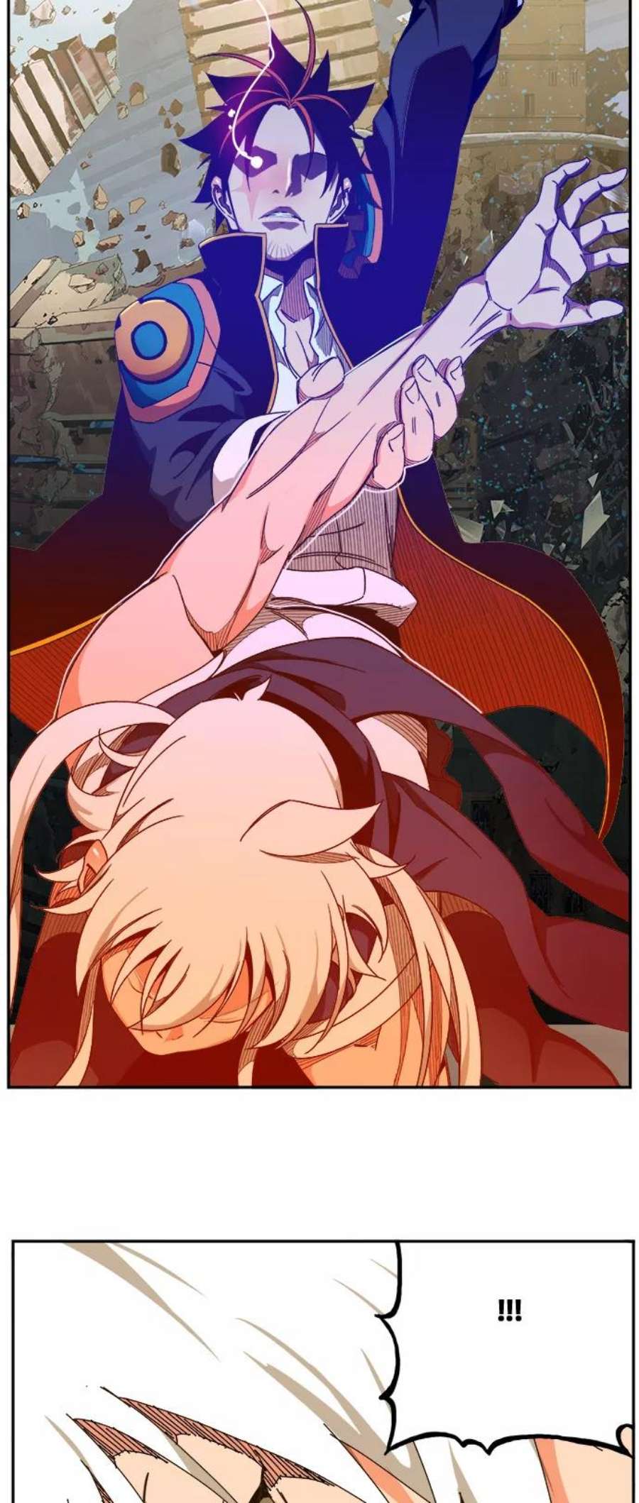 高校之神第6部 RE：与神的较量 第459话