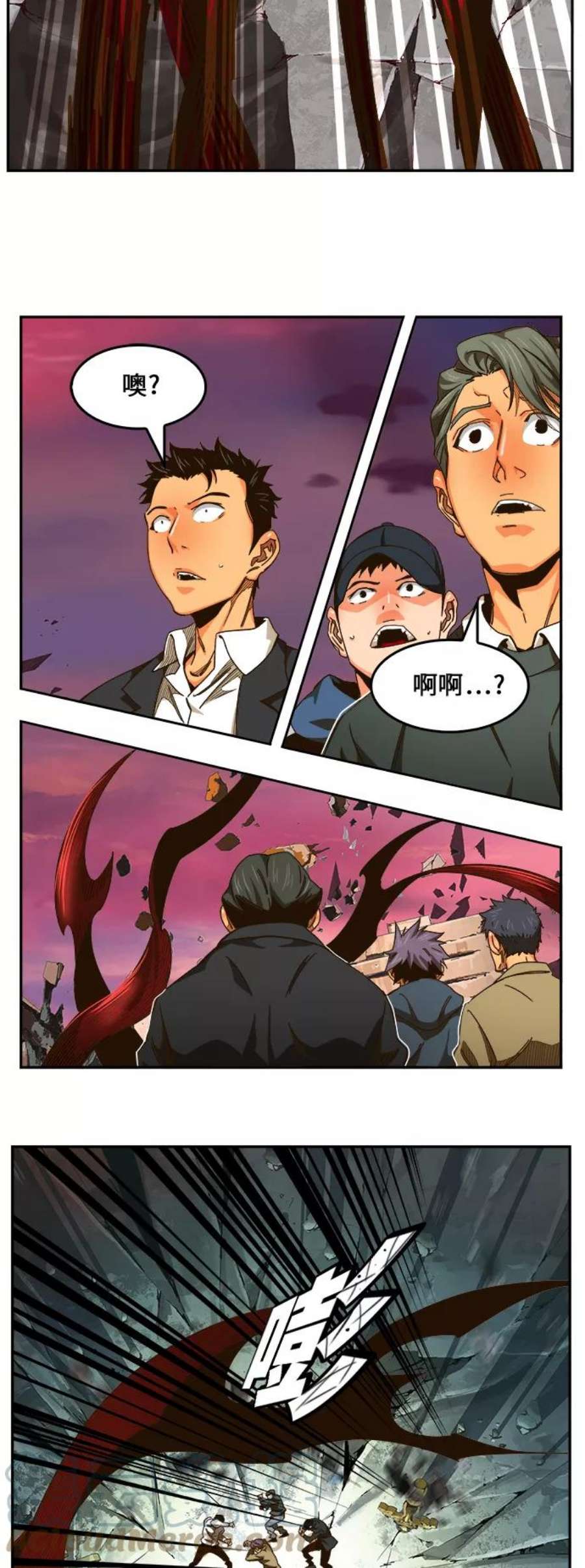 高校之神第6部 RE：与神的较量 第460话