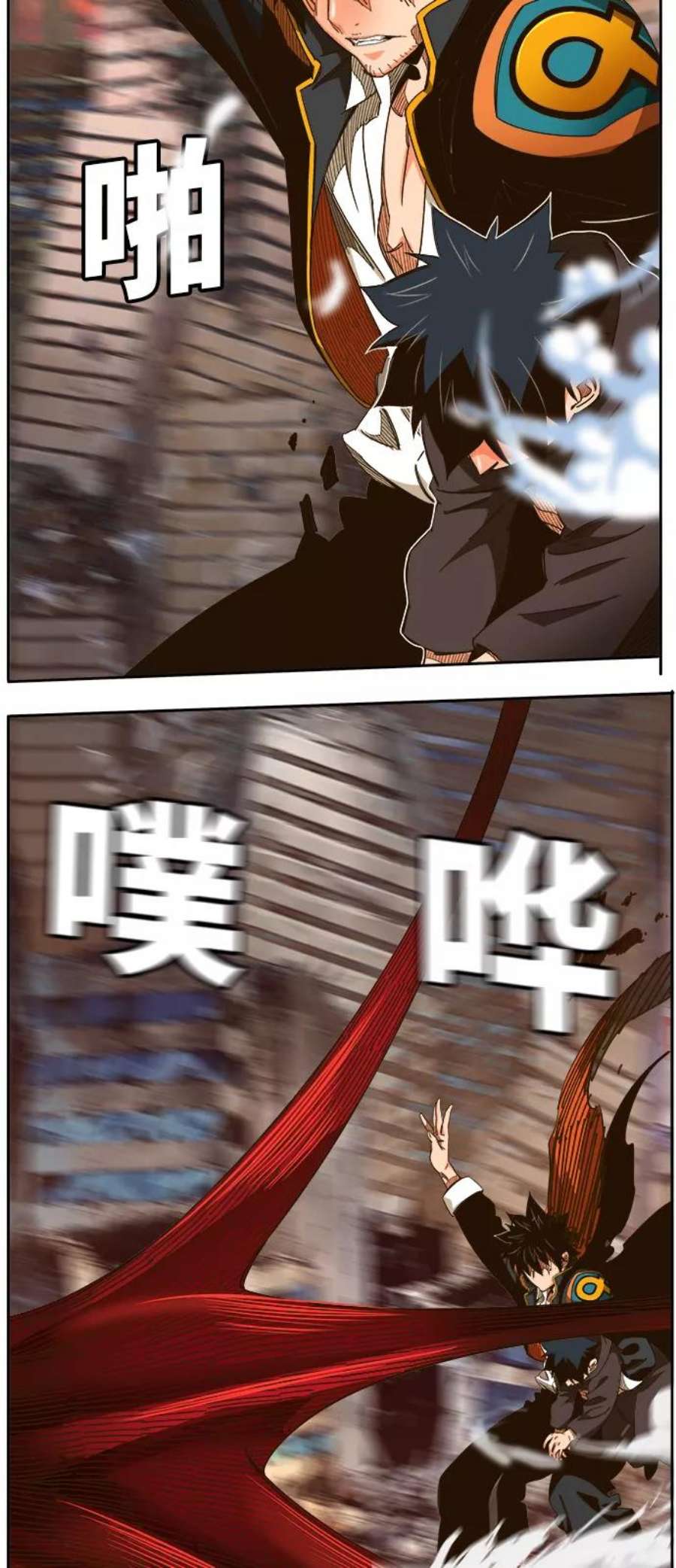 高校之神第6部 RE：与神的较量 第460话