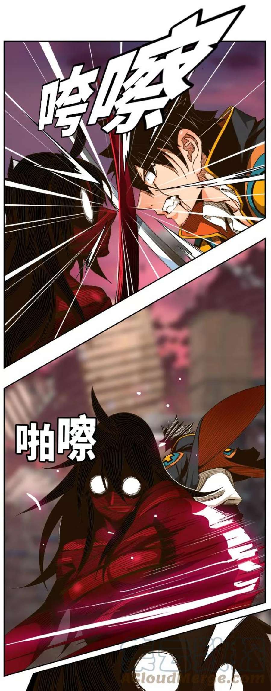 高校之神第6部 RE：与神的较量 第461话
