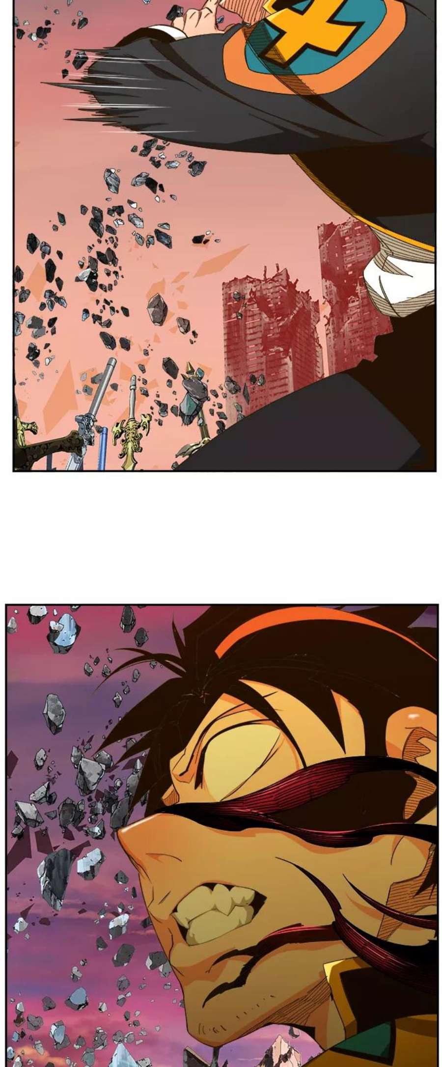 高校之神第6部 RE：与神的较量 第461话