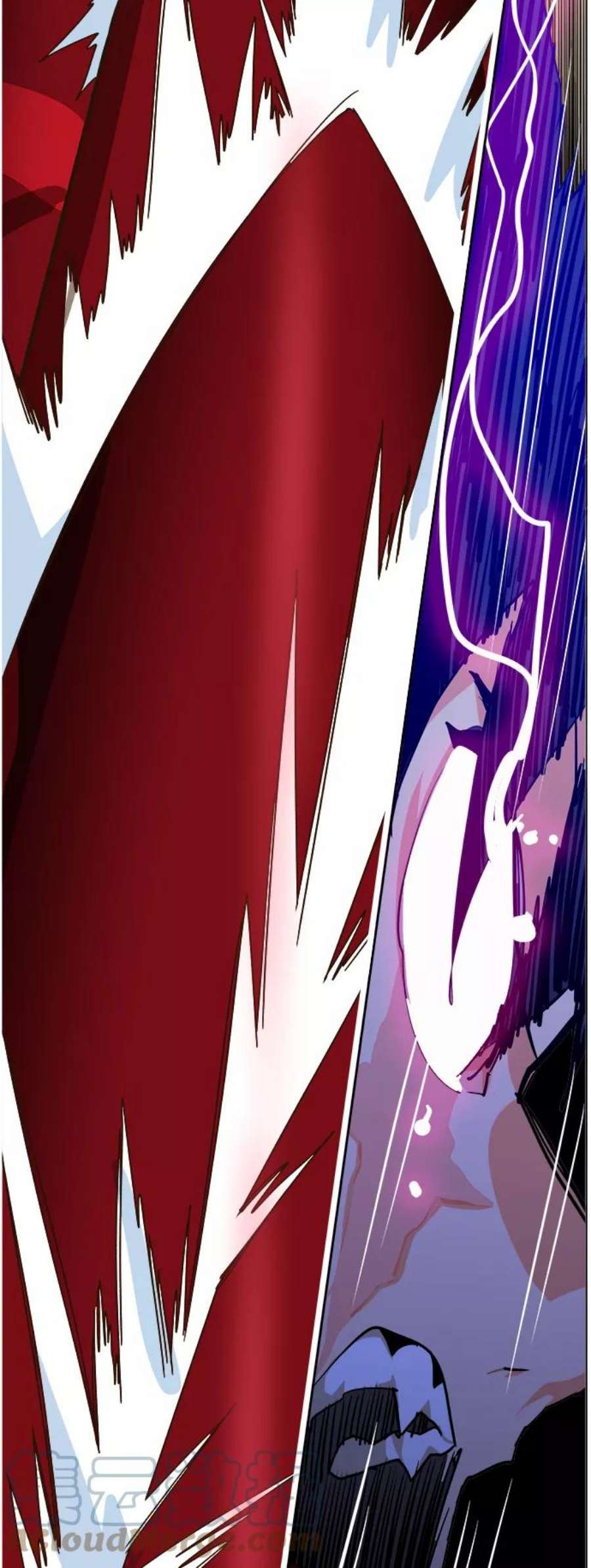高校之神第6部 RE：与神的较量 第461话