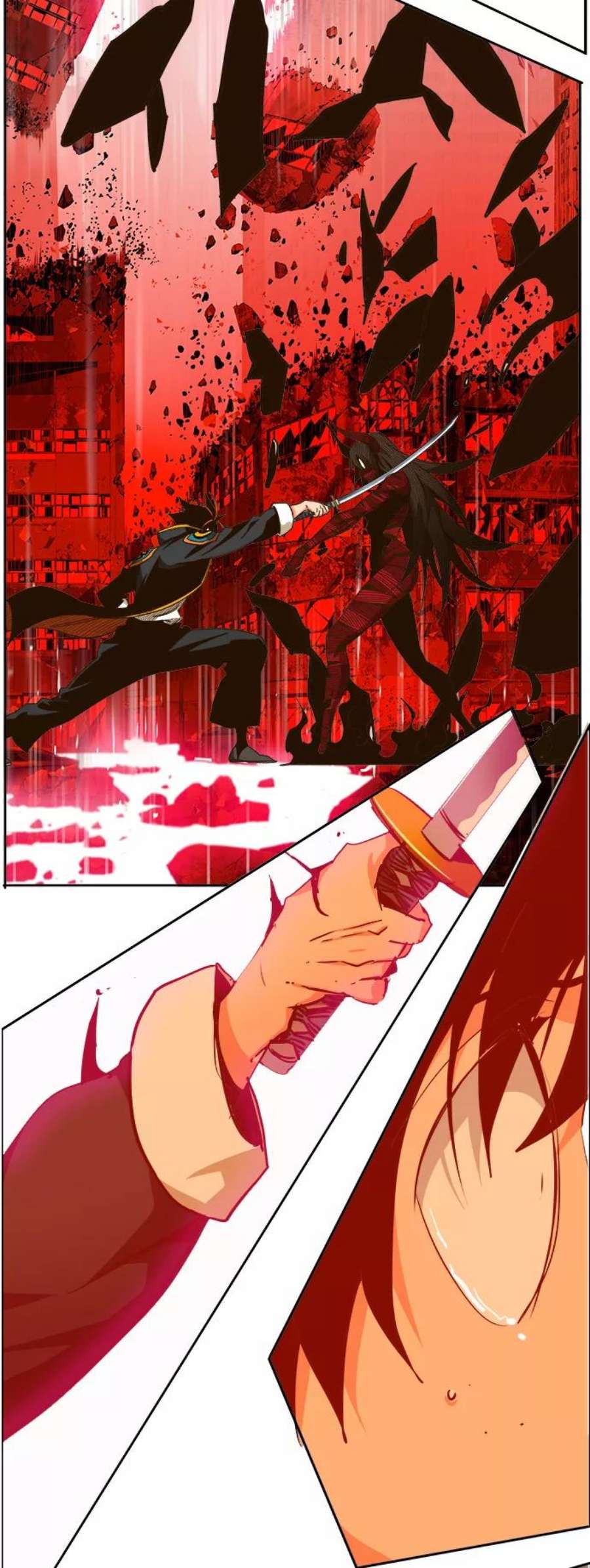 高校之神第6部 RE：与神的较量 第461话