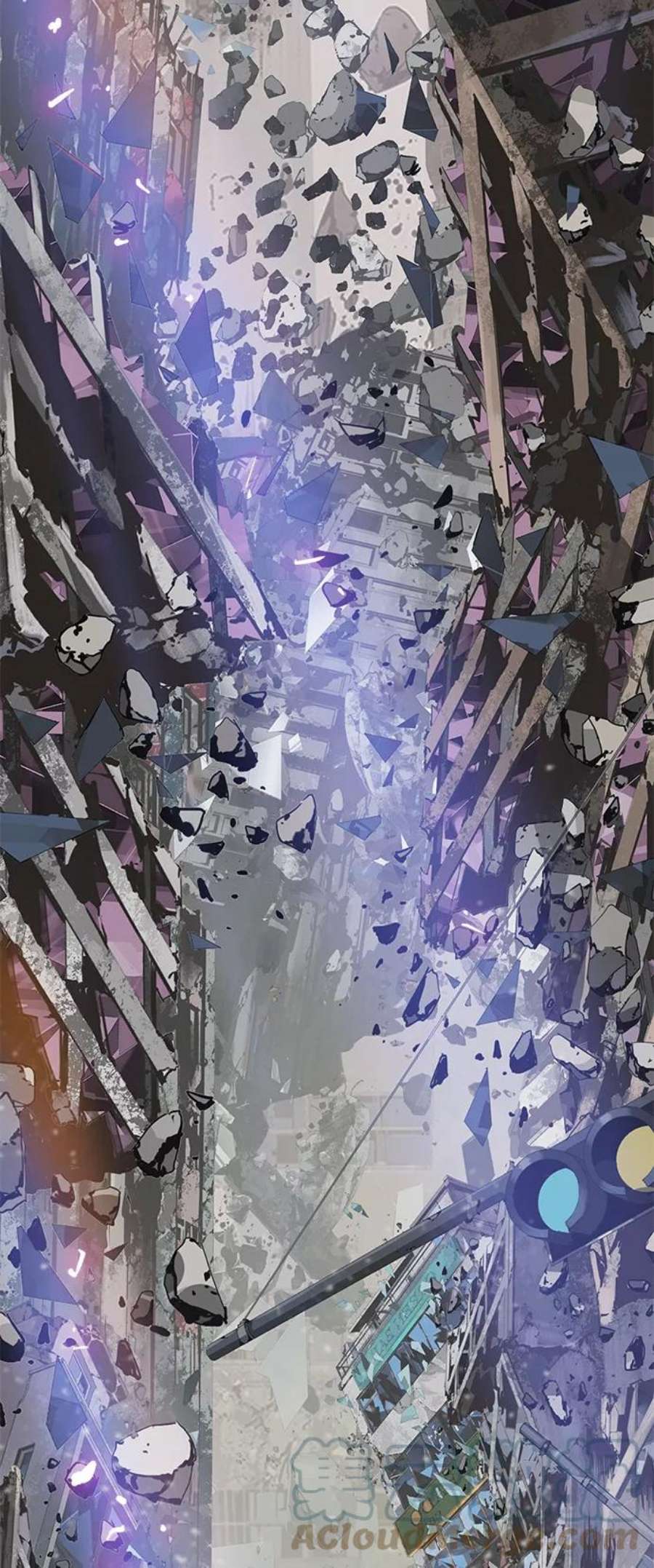 高校之神第6部 RE：与神的较量 第462话