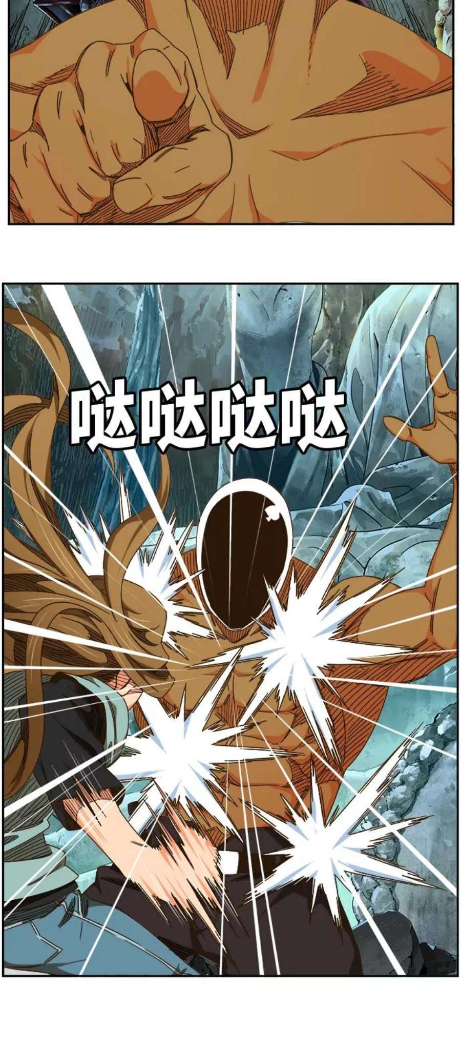 高校之神第6部 RE：与神的较量 第464话