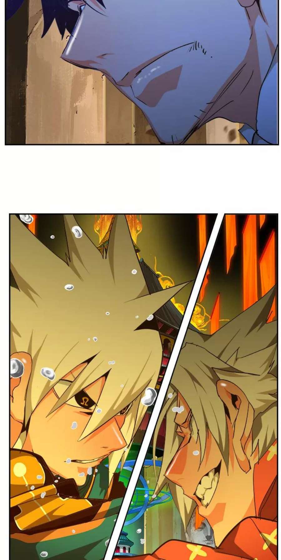 高校之神第6部 RE：与神的较量 第464话
