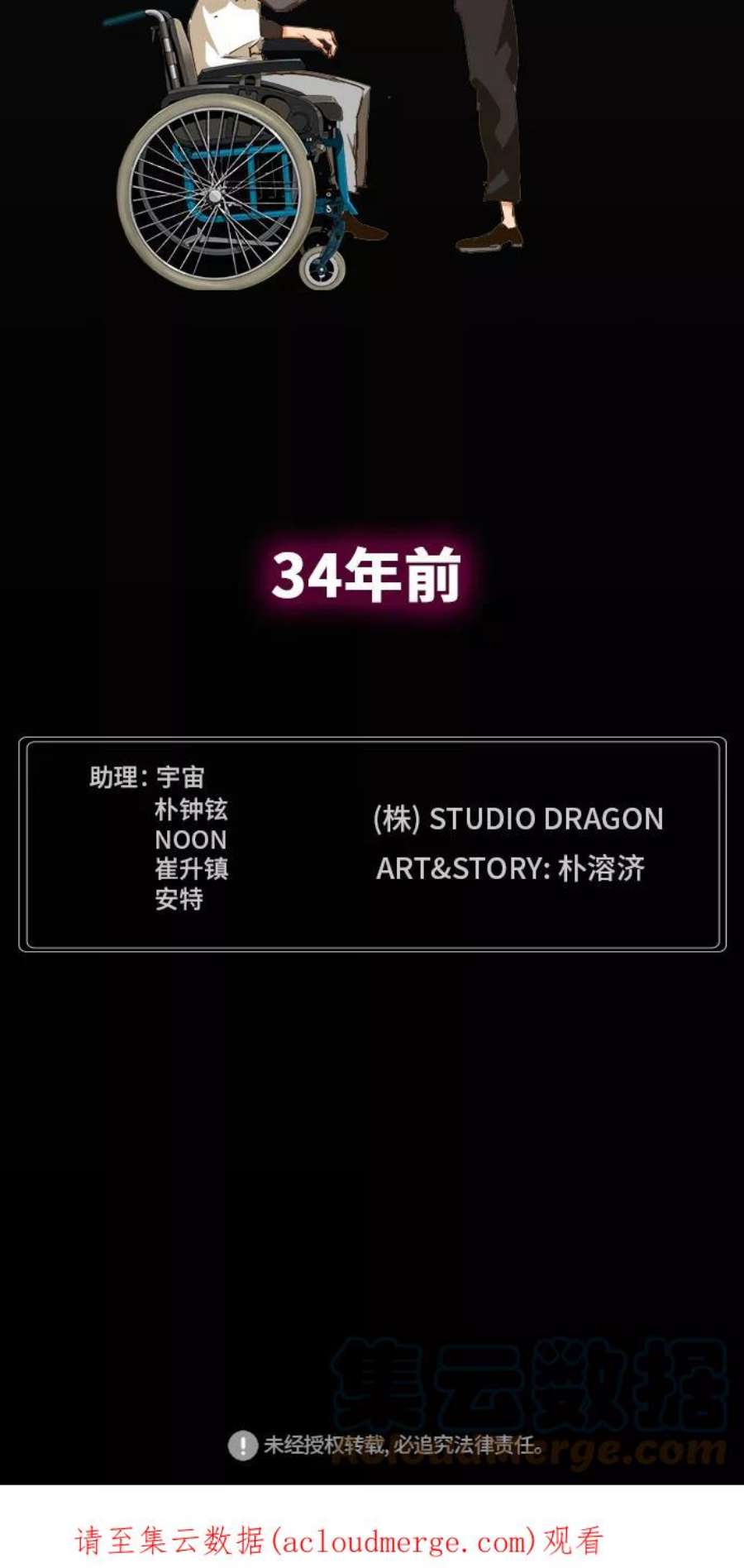高校之神第6部 RE：与神的较量 第464话