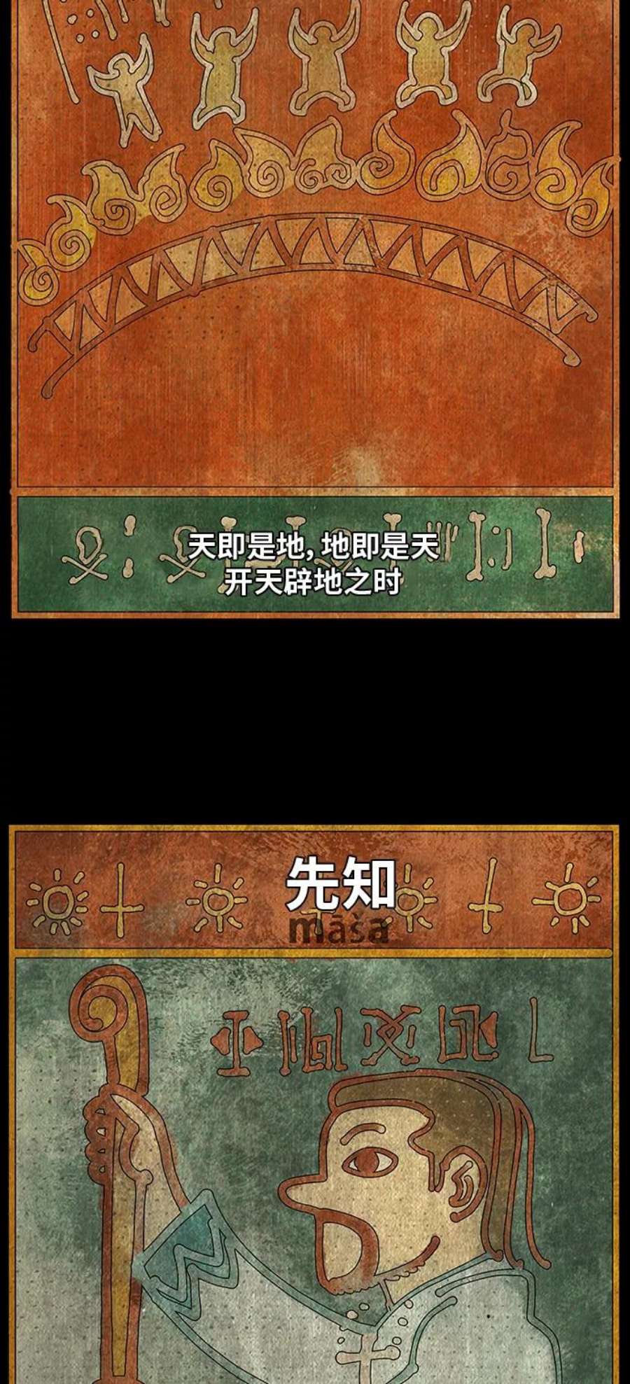 高校之神第6部 RE：与神的较量 第465话