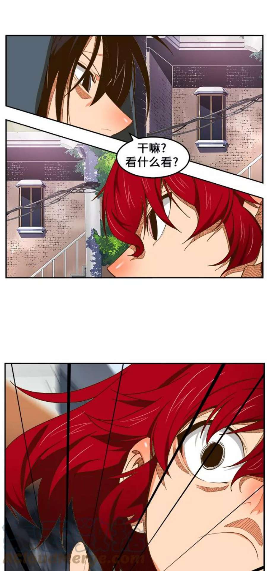 高校之神第6部 RE：与神的较量 第465话