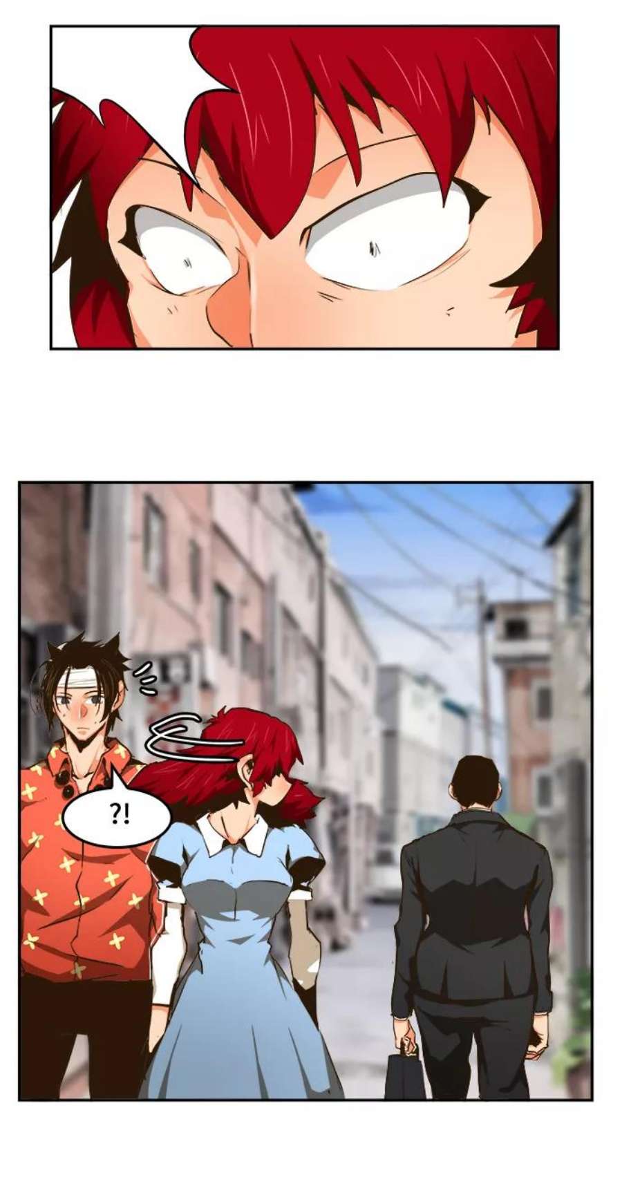 高校之神第6部 RE：与神的较量 第466话