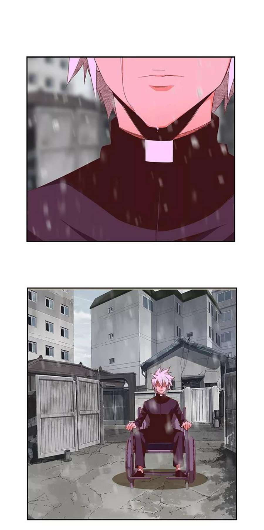 高校之神第6部 RE：与神的较量 第466话