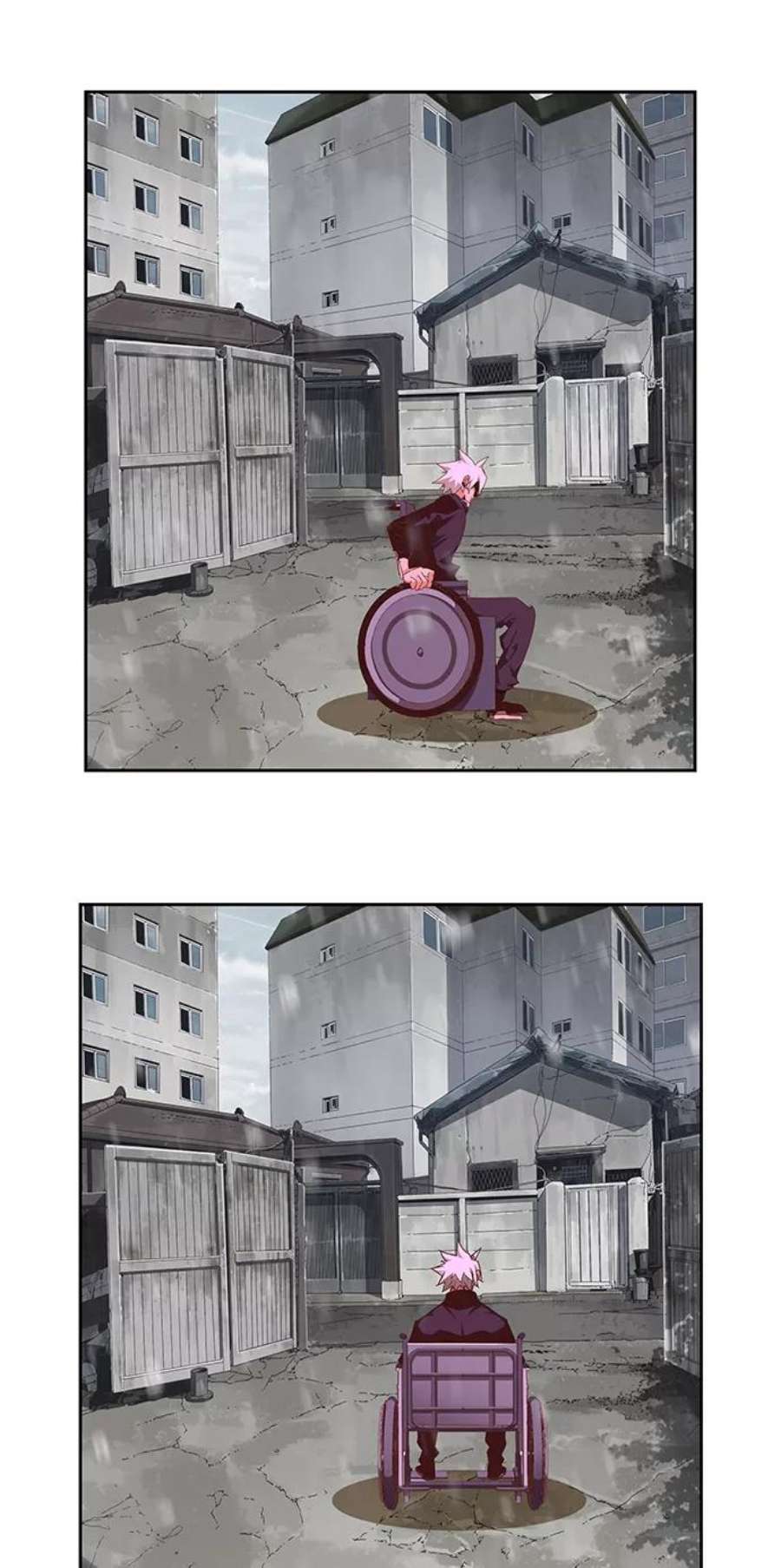 高校之神第6部 RE：与神的较量 第466话