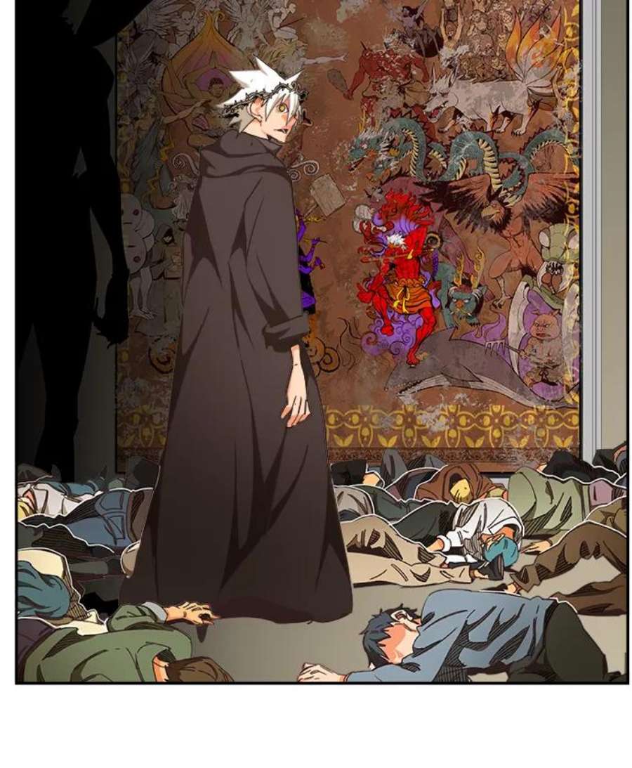 高校之神第6部 RE：与神的较量 第467话