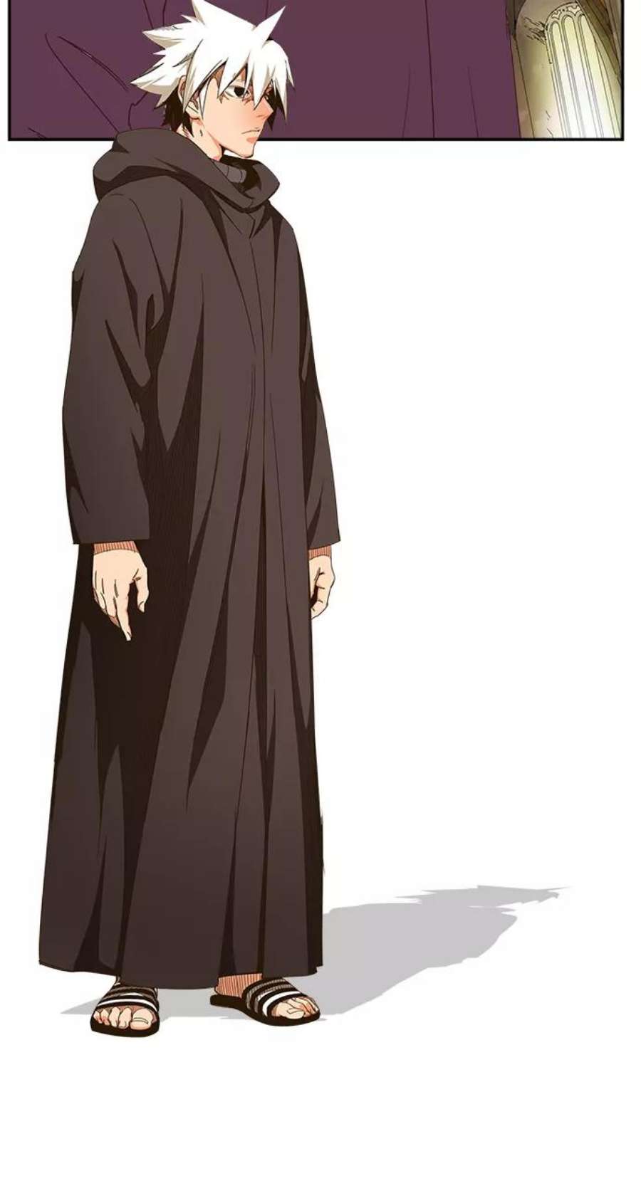 高校之神第6部 RE：与神的较量 第467话