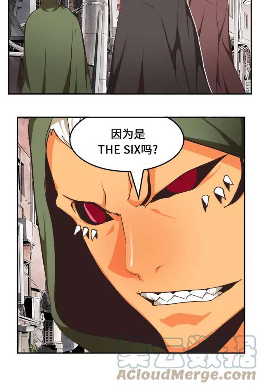 高校之神第6部 RE：与神的较量 第467话