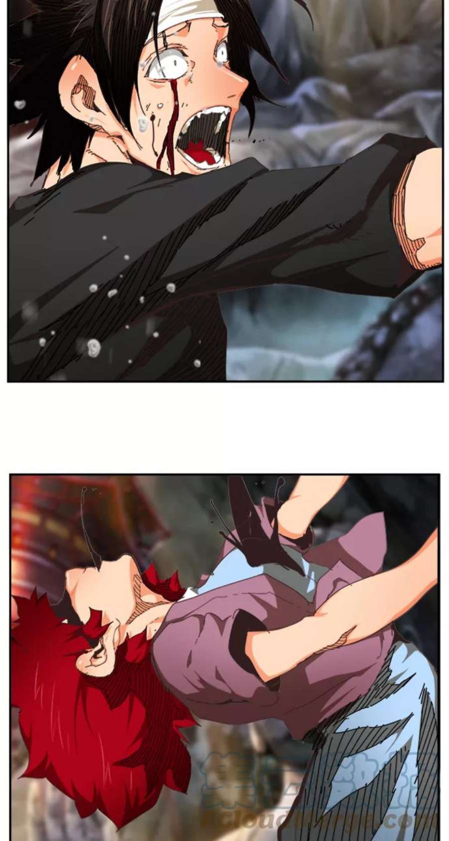 高校之神第6部 RE：与神的较量 第469话