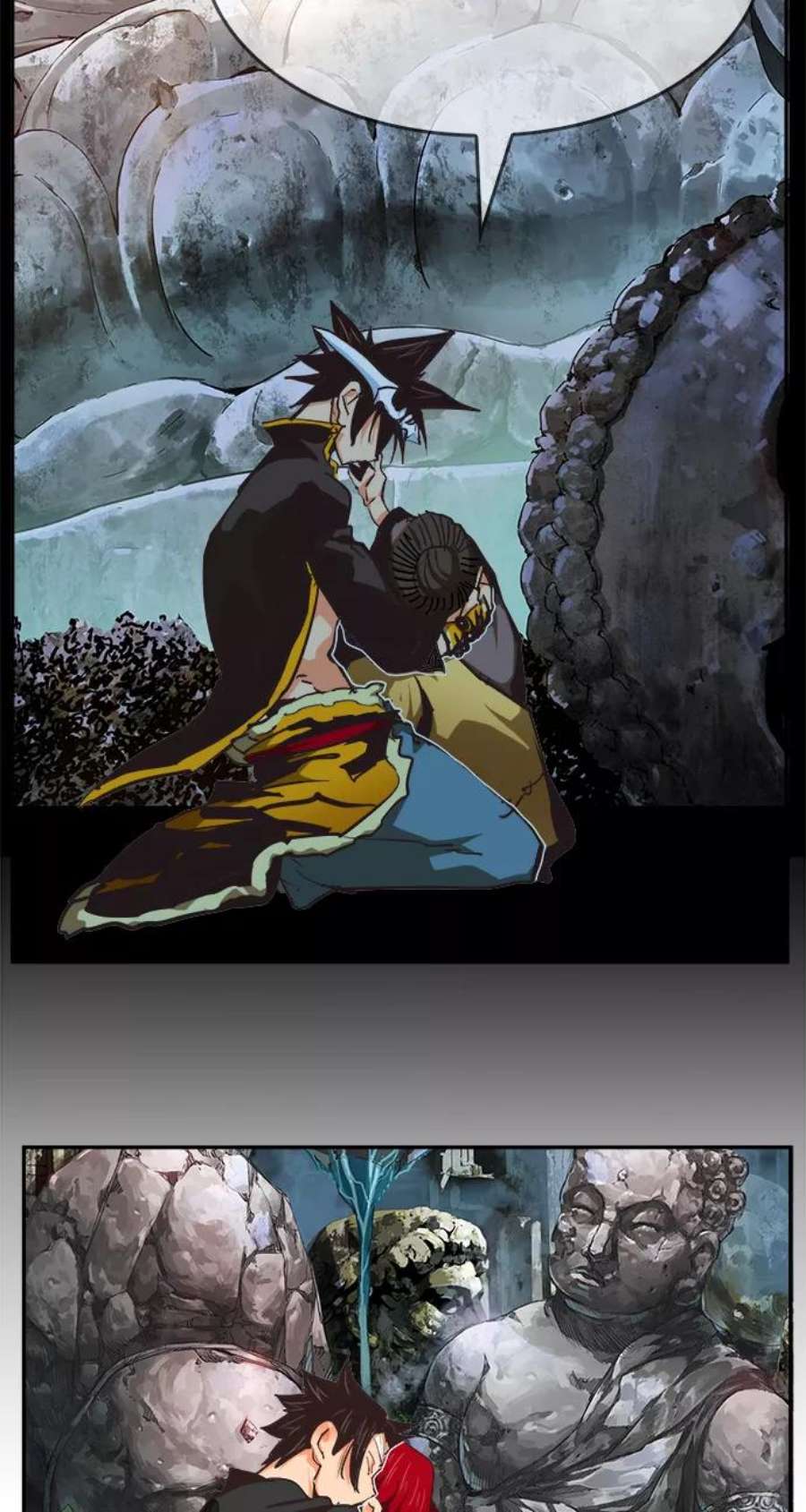 高校之神第6部 RE：与神的较量 第469话