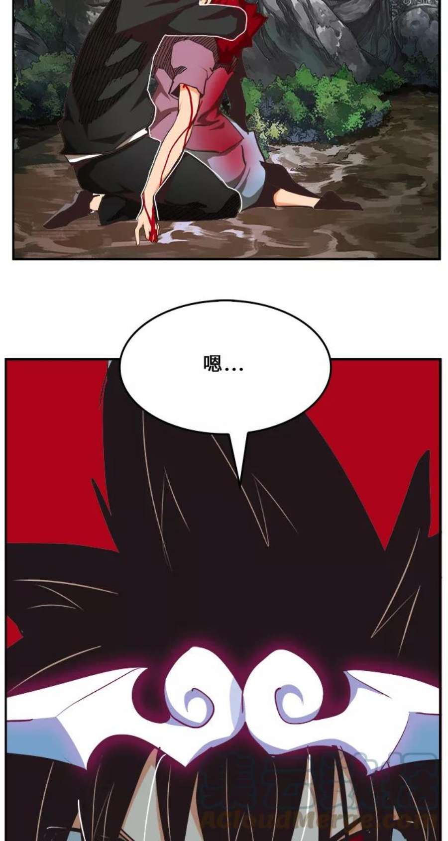 高校之神第6部 RE：与神的较量 第469话