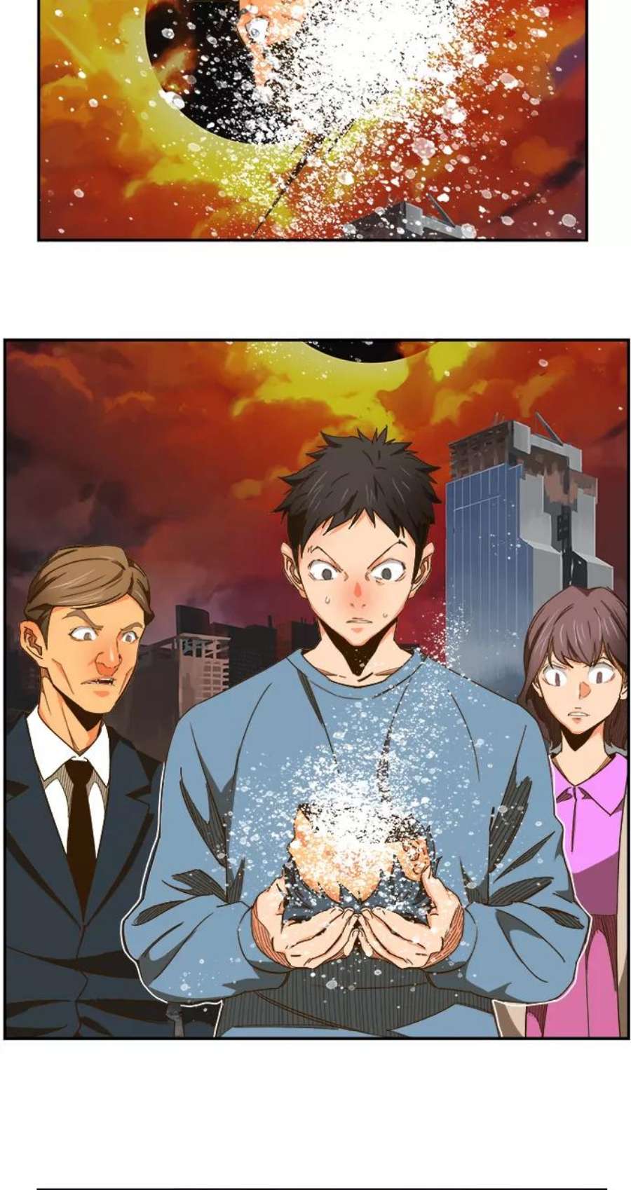 高校之神第6部 RE：与神的较量 第469话