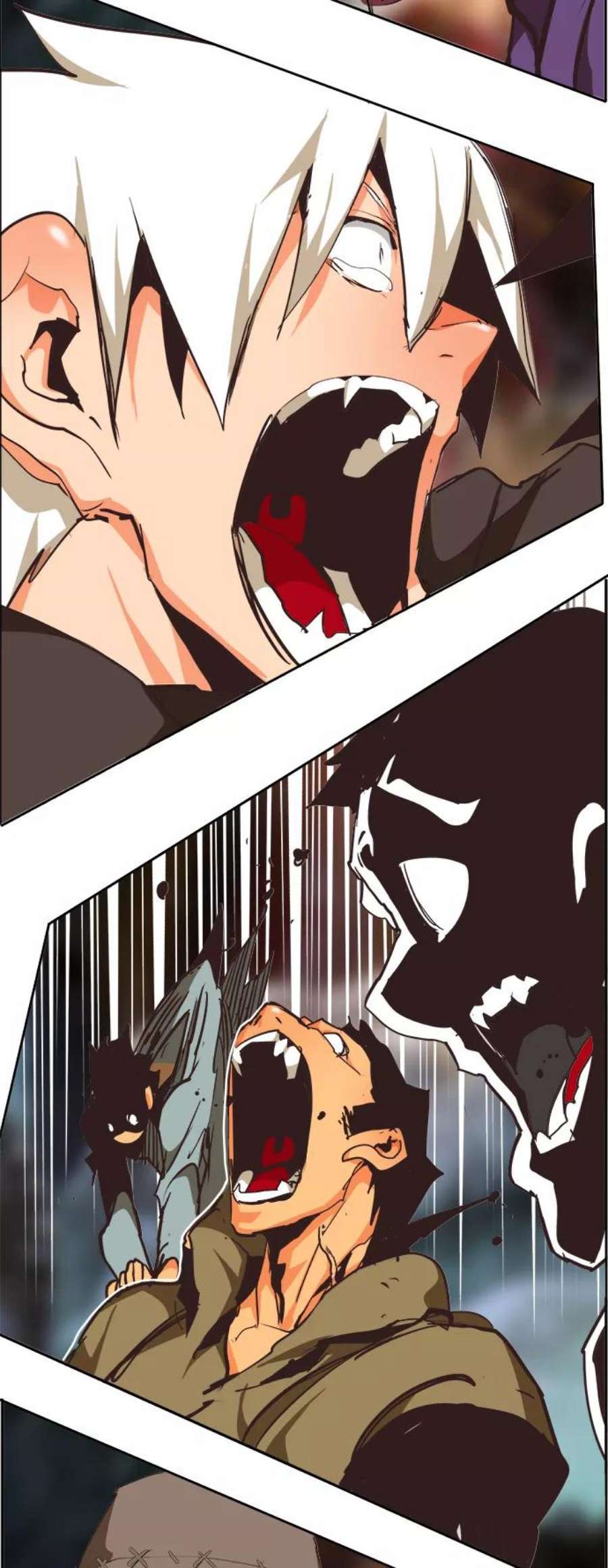 高校之神第6部 RE：与神的较量 第469话