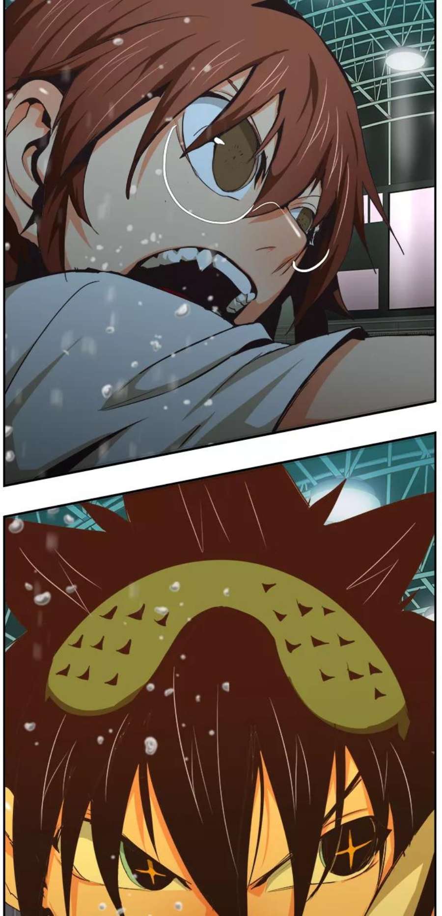 高校之神第6部 RE：与神的较量 第471话