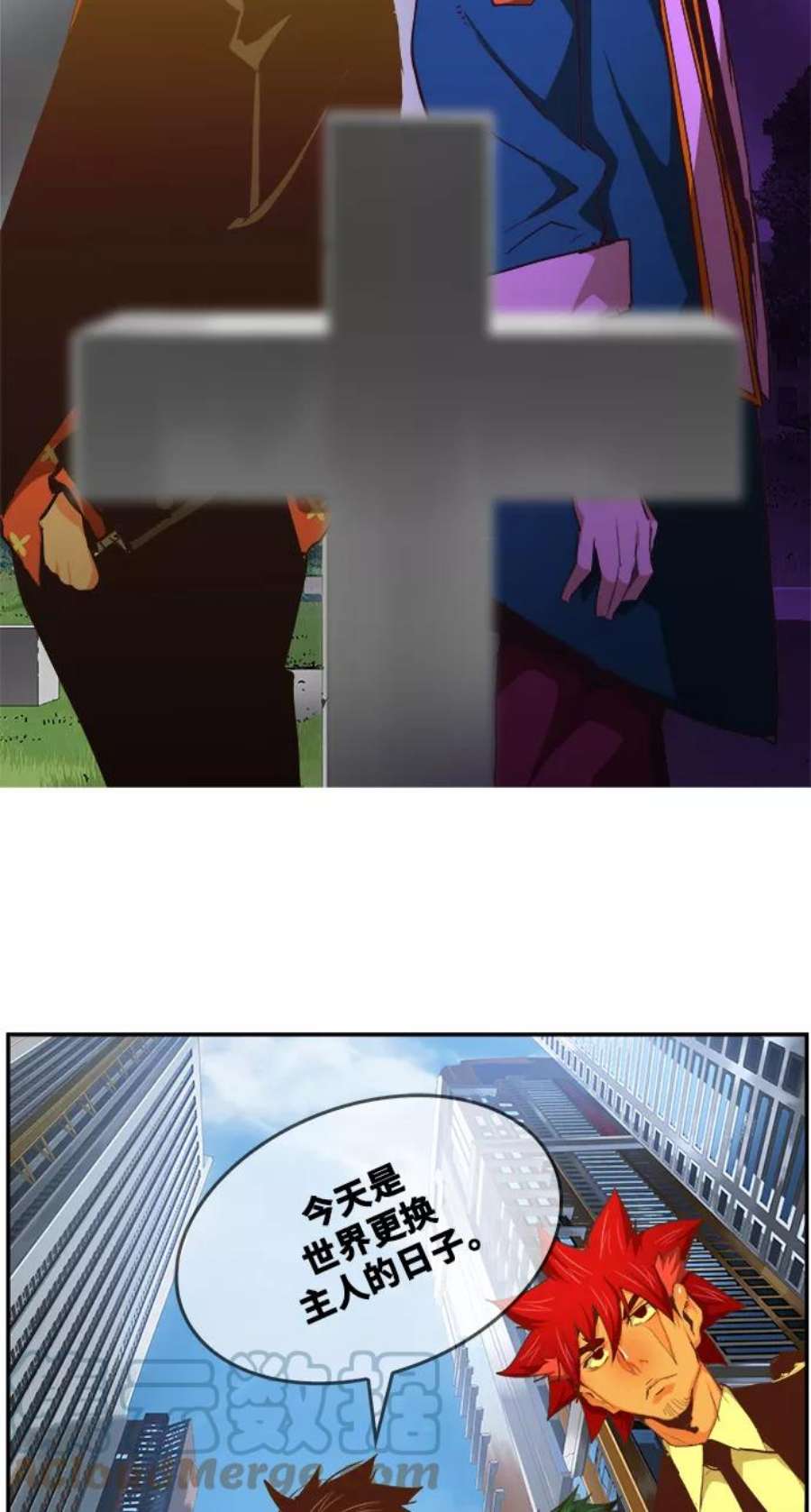 高校之神第6部 RE：与神的较量 第471话