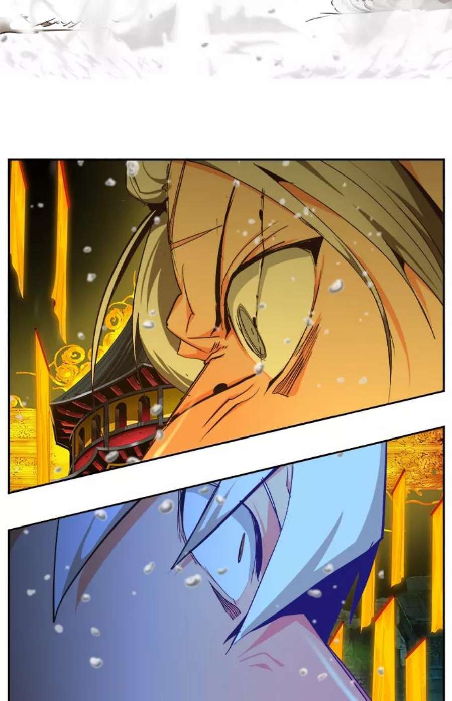 高校之神第6部 RE：与神的较量 第471话