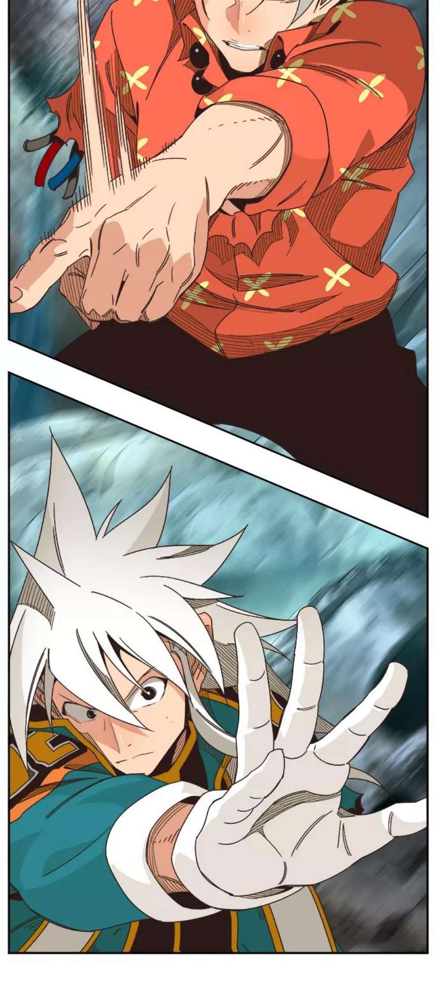 高校之神第6部 RE：与神的较量 第473话