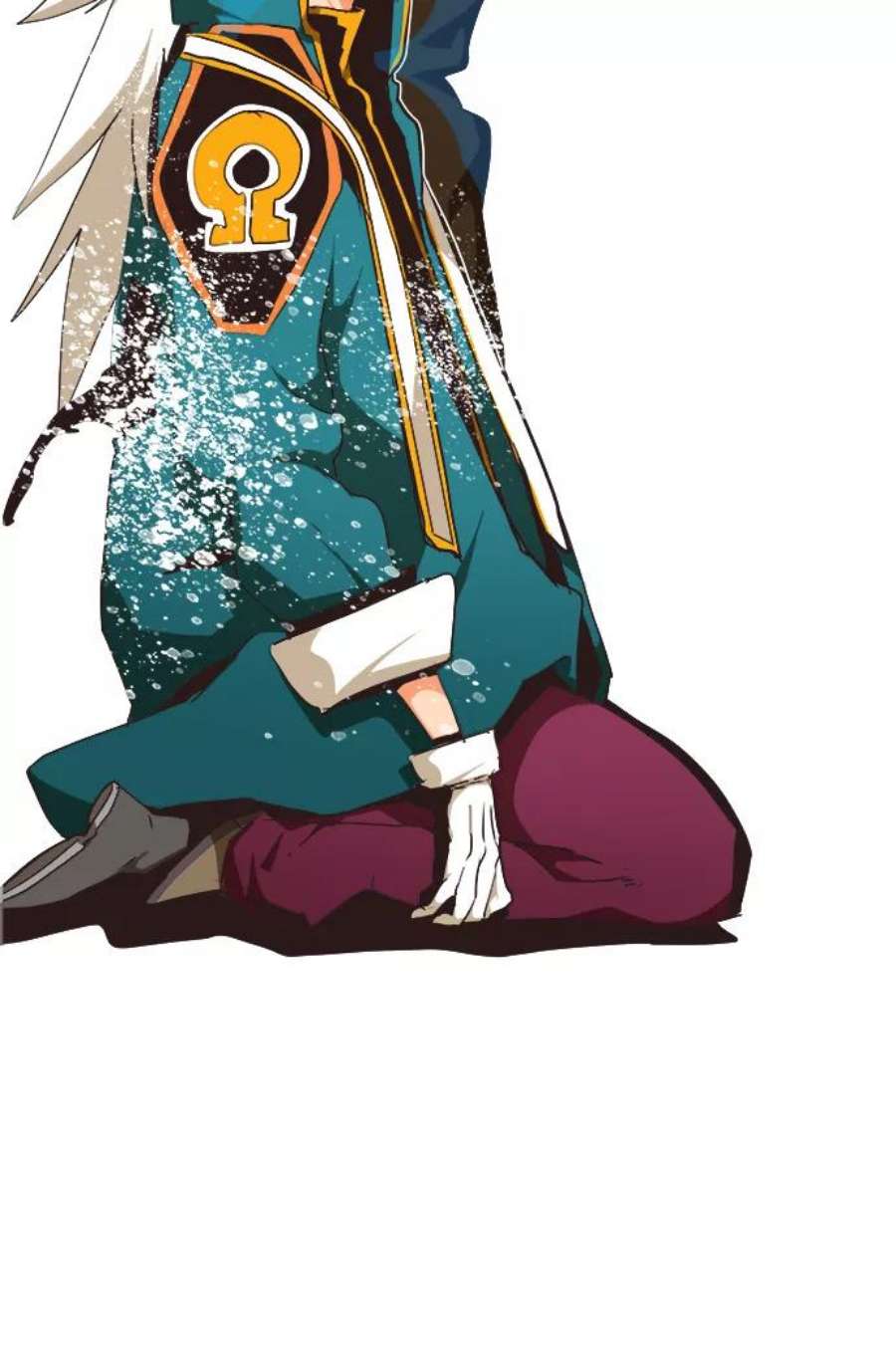 高校之神第6部 RE：与神的较量 第473话