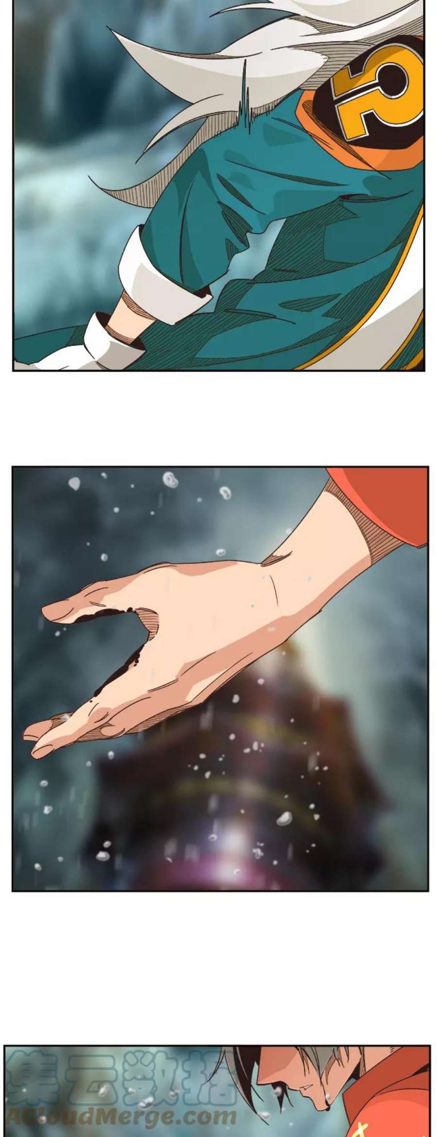 高校之神第6部 RE：与神的较量 第473话