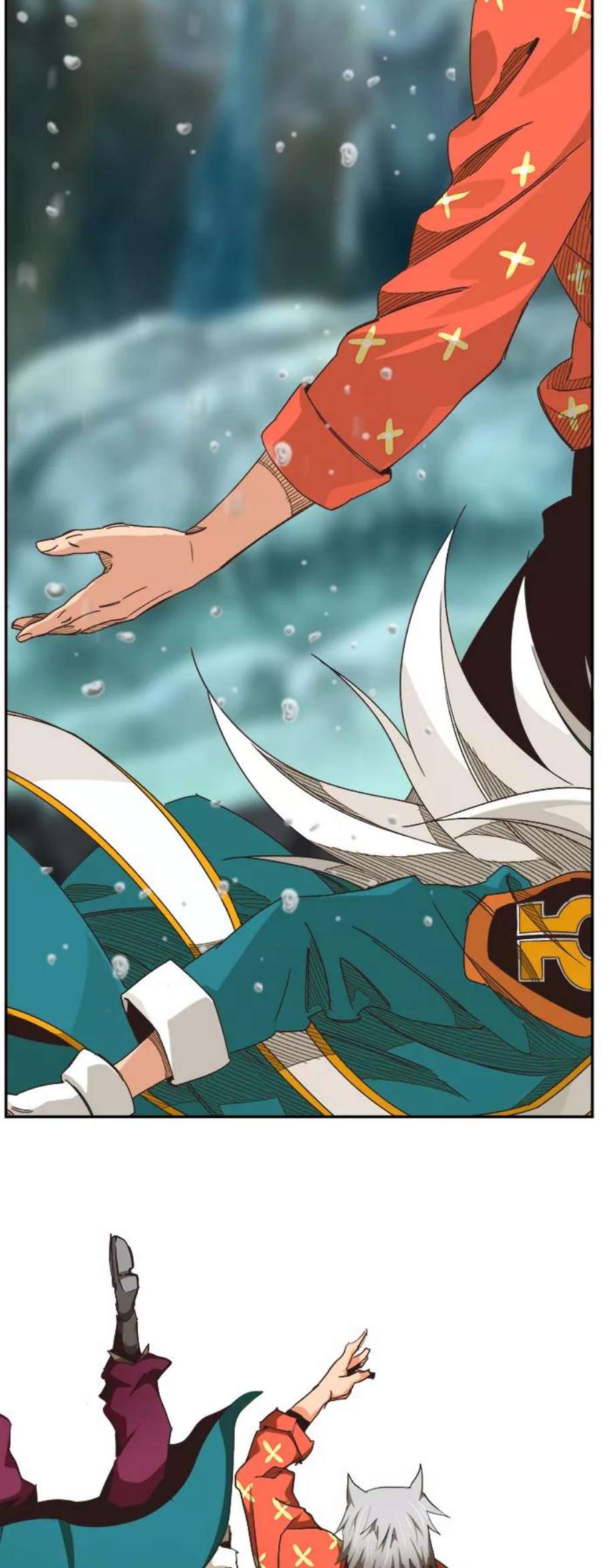 高校之神第6部 RE：与神的较量 第473话