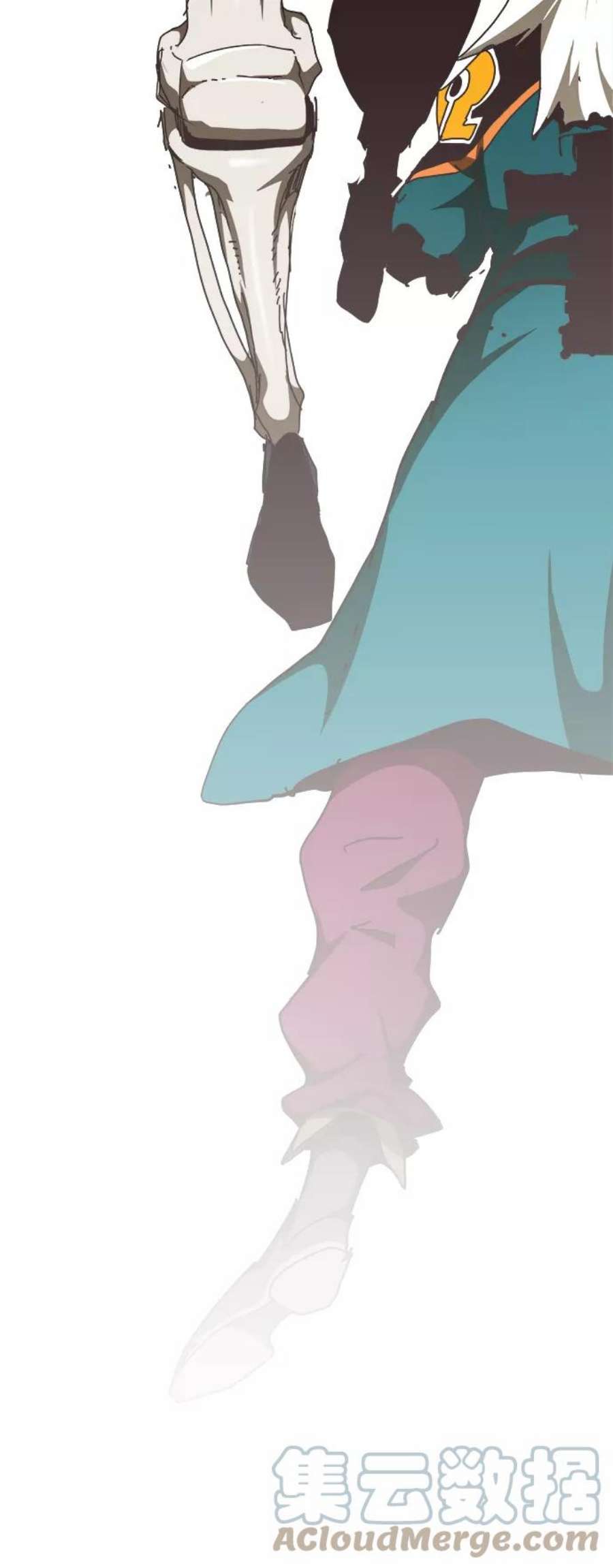 高校之神第6部 RE：与神的较量 第473话