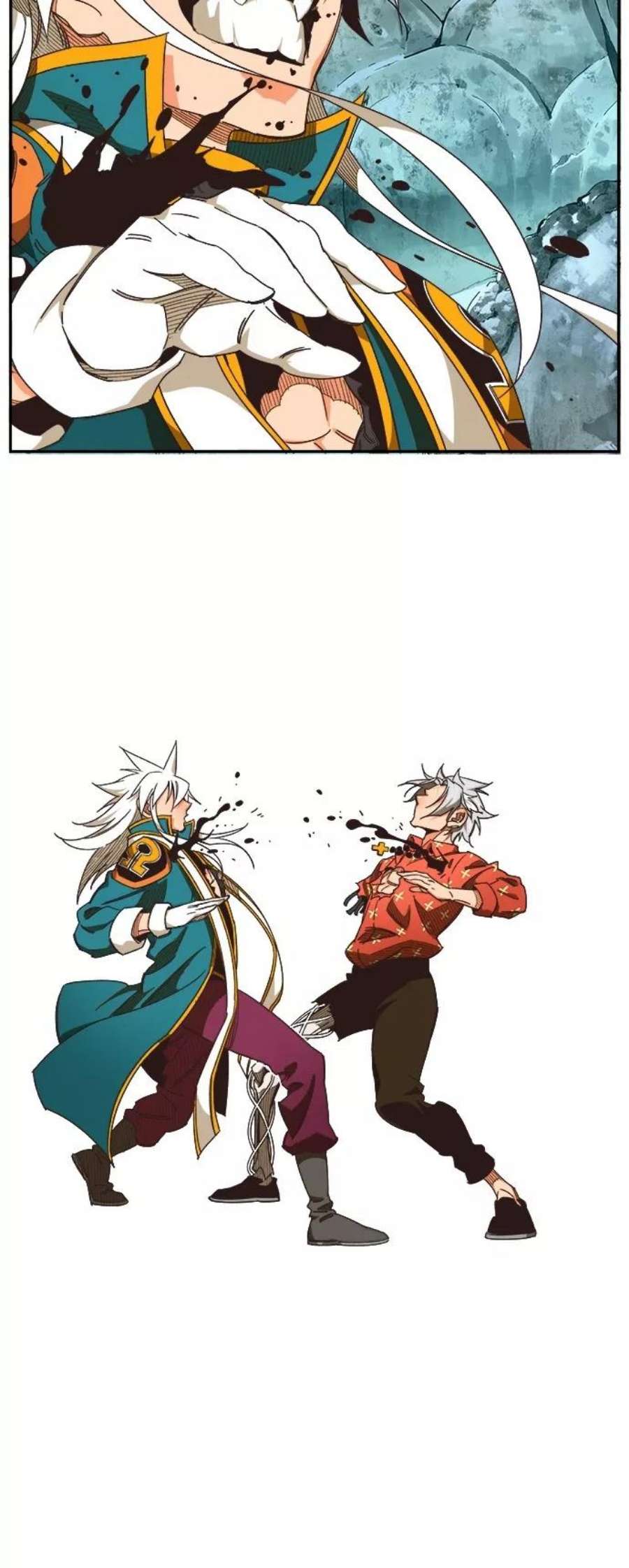 高校之神第6部 RE：与神的较量 第473话