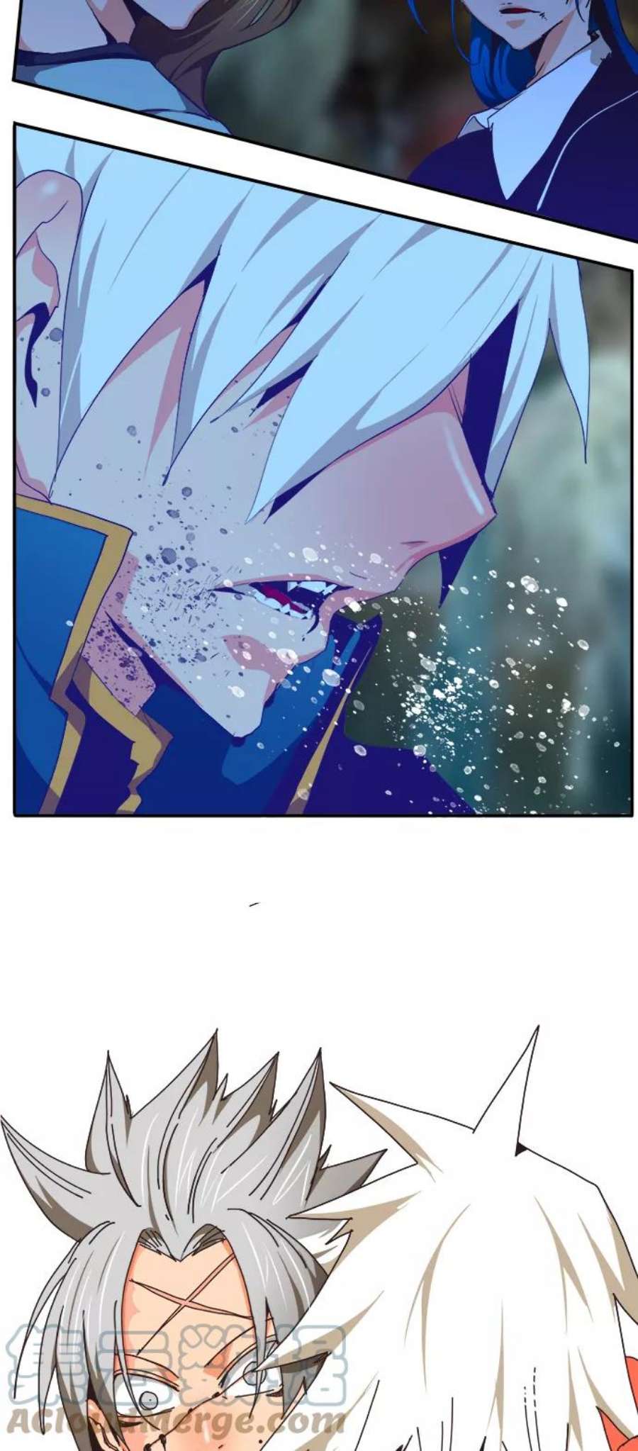 高校之神第6部 RE：与神的较量 第473话
