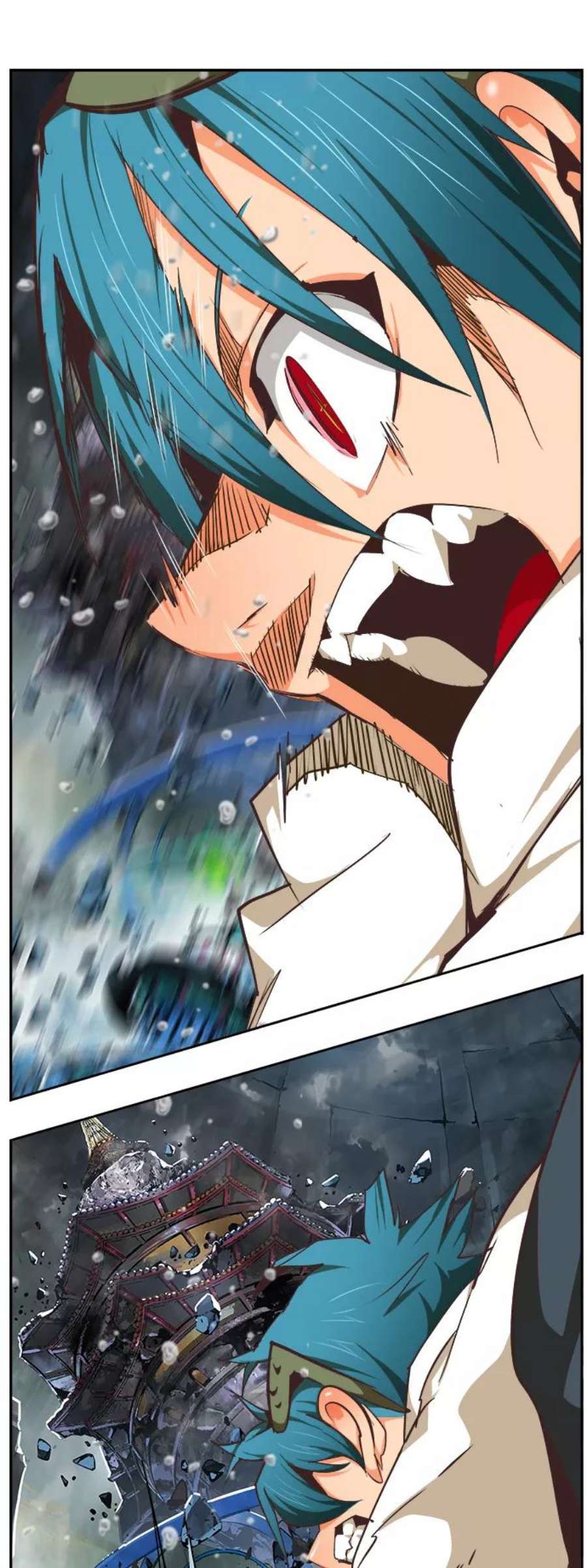 高校之神第6部 RE：与神的较量 第475话