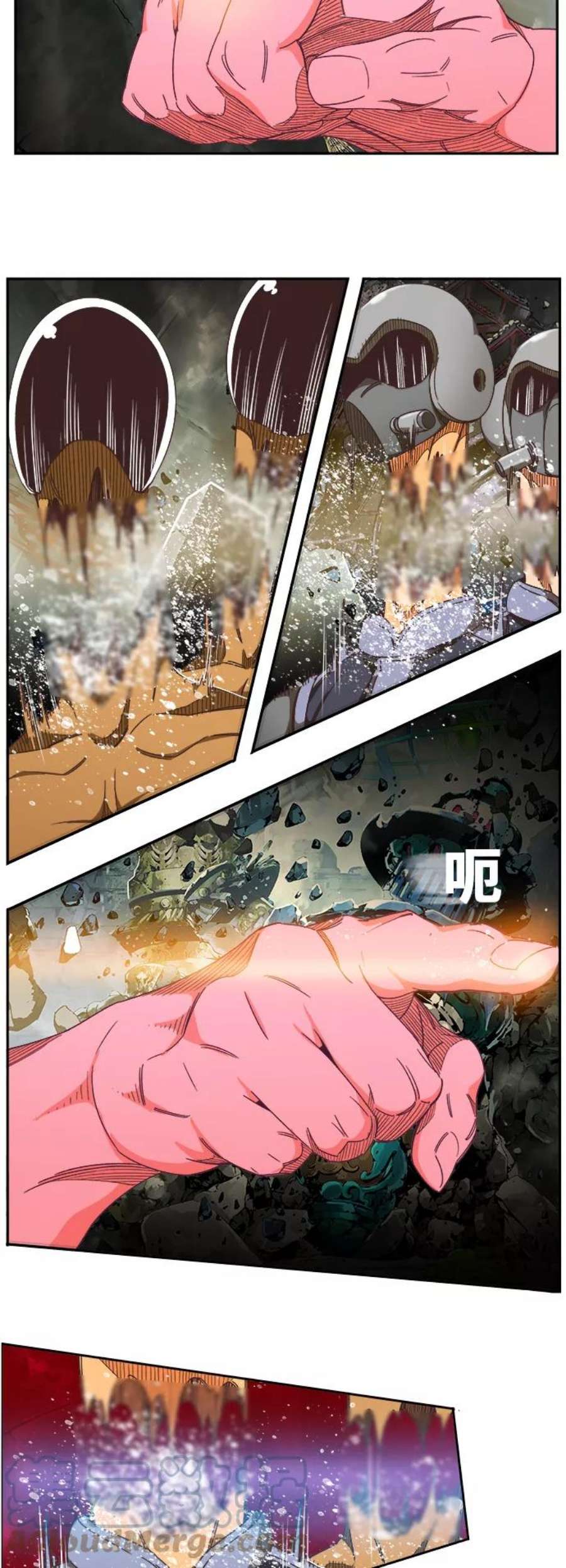 高校之神第6部 RE：与神的较量 第475话