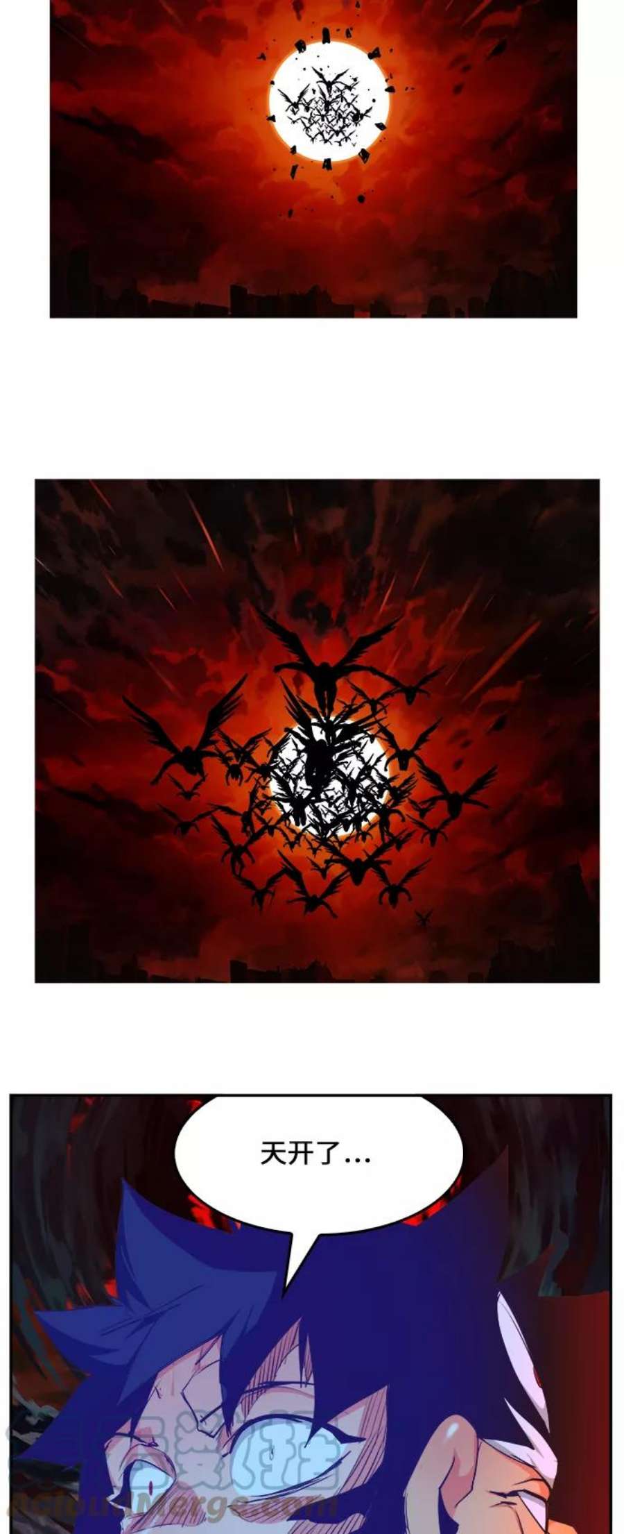 高校之神第6部 RE：与神的较量 第475话