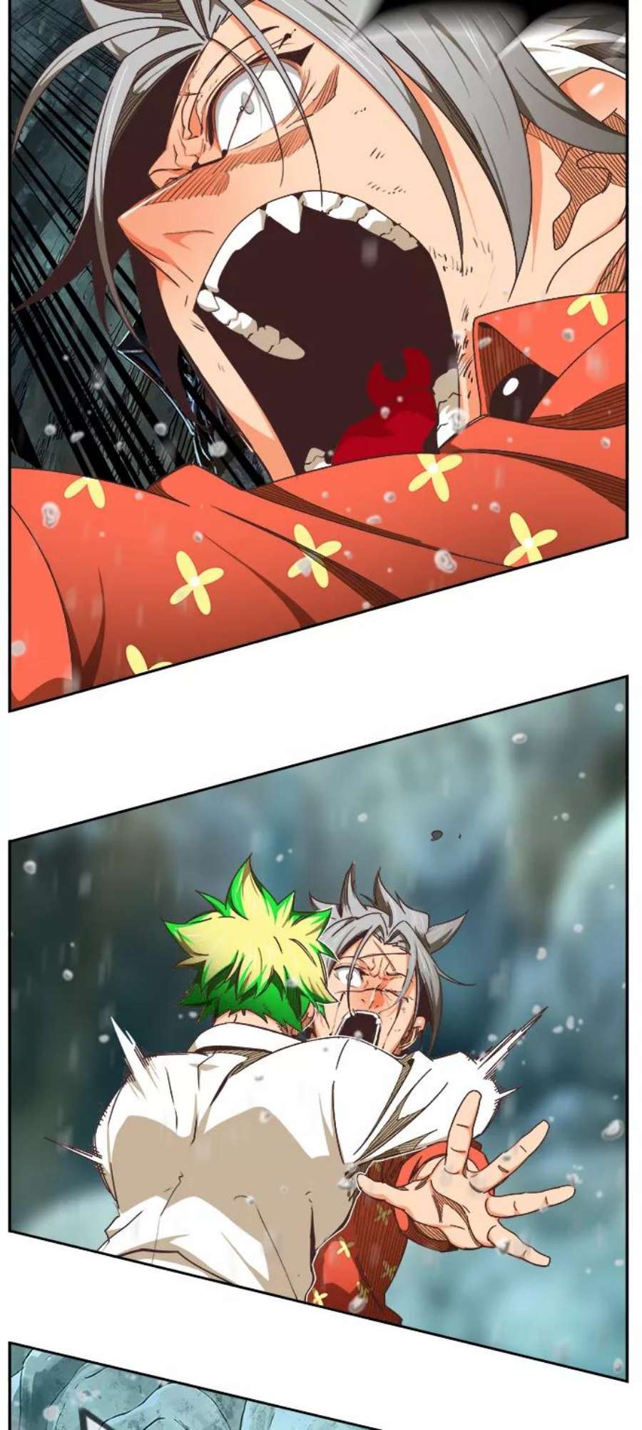 高校之神第6部 RE：与神的较量 第475话