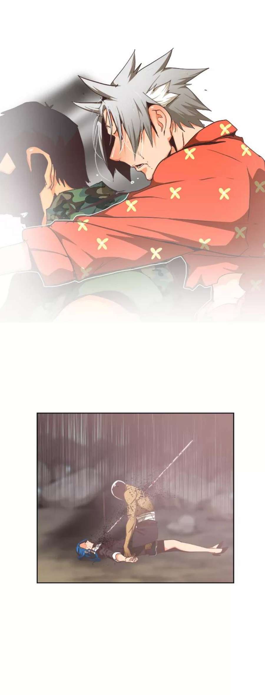 高校之神第6部 RE：与神的较量 第475话