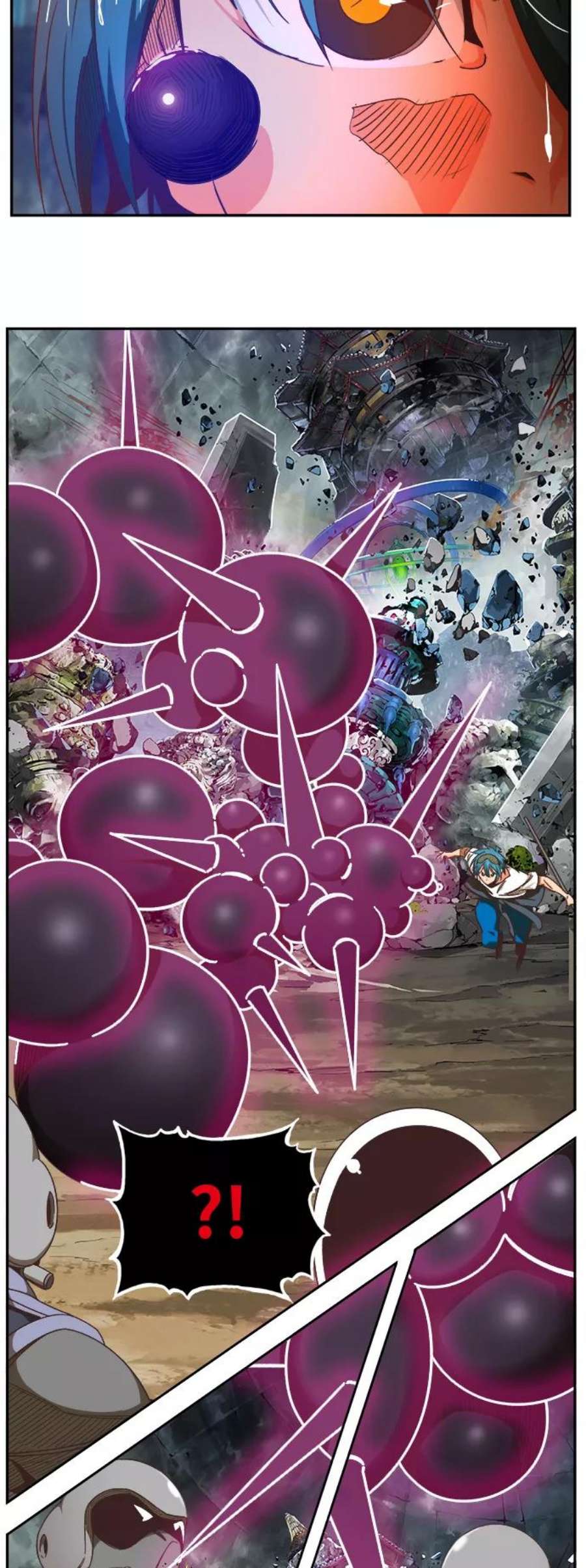 高校之神第6部 RE：与神的较量 第475话