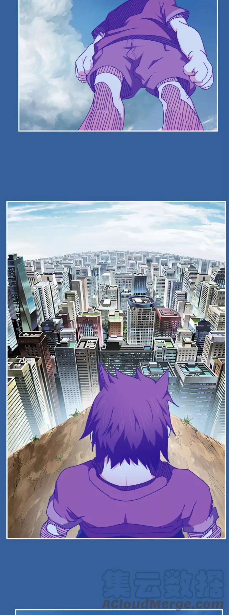 高校之神第6部 RE：与神的较量 第475话