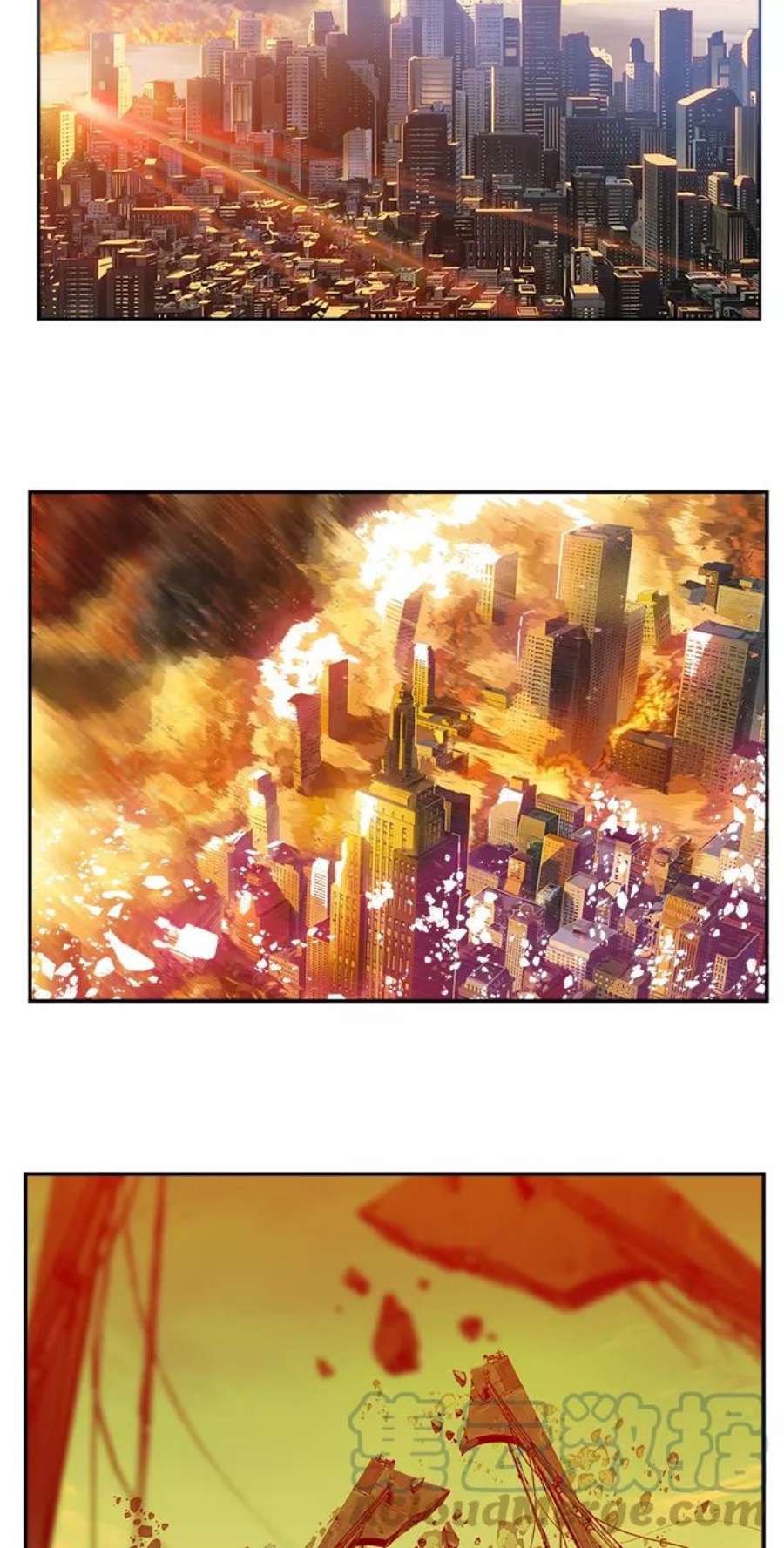 高校之神第6部 RE：与神的较量 第476话