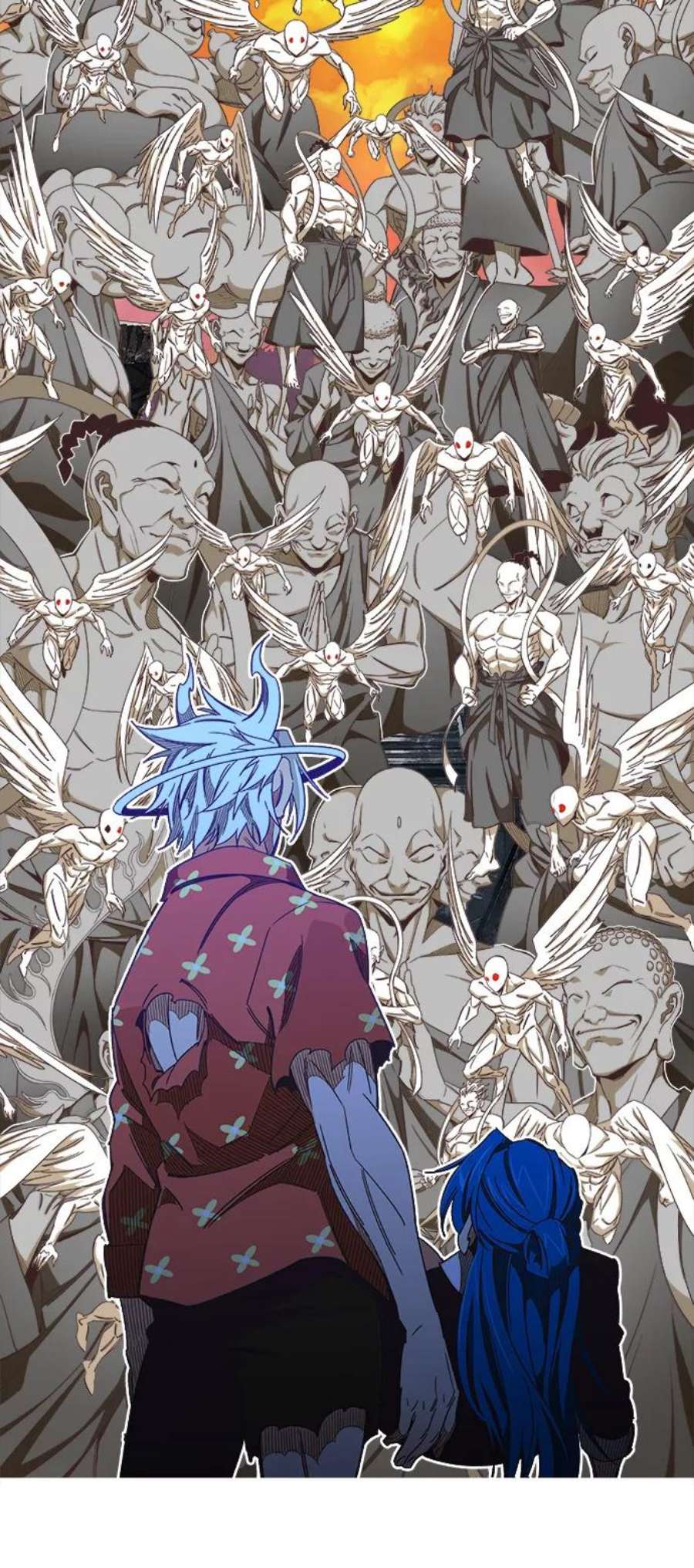 高校之神第6部 RE：与神的较量 第476话