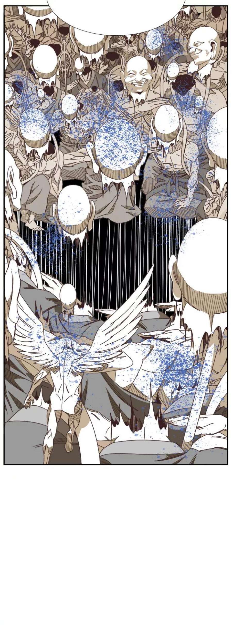 高校之神第6部 RE：与神的较量 第476话