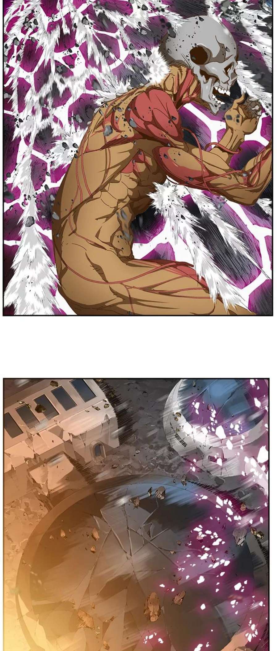 高校之神第6部 RE：与神的较量 第476话
