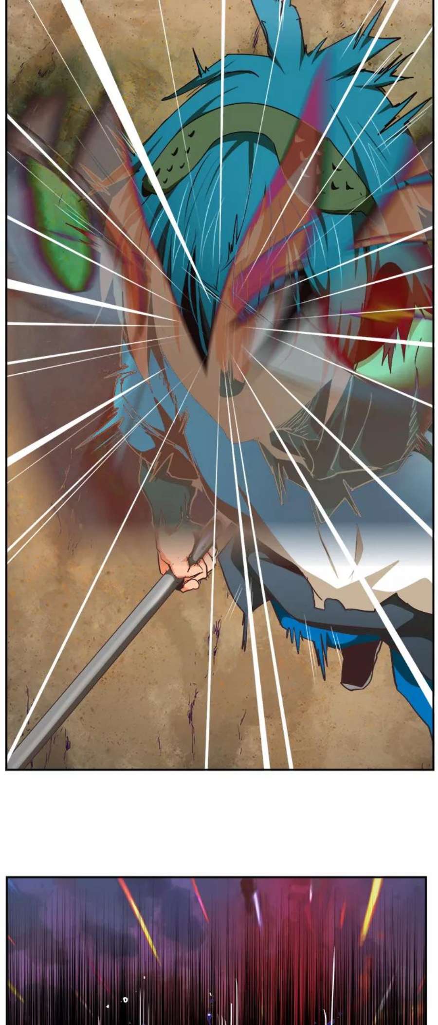 高校之神第6部 RE：与神的较量 第476话