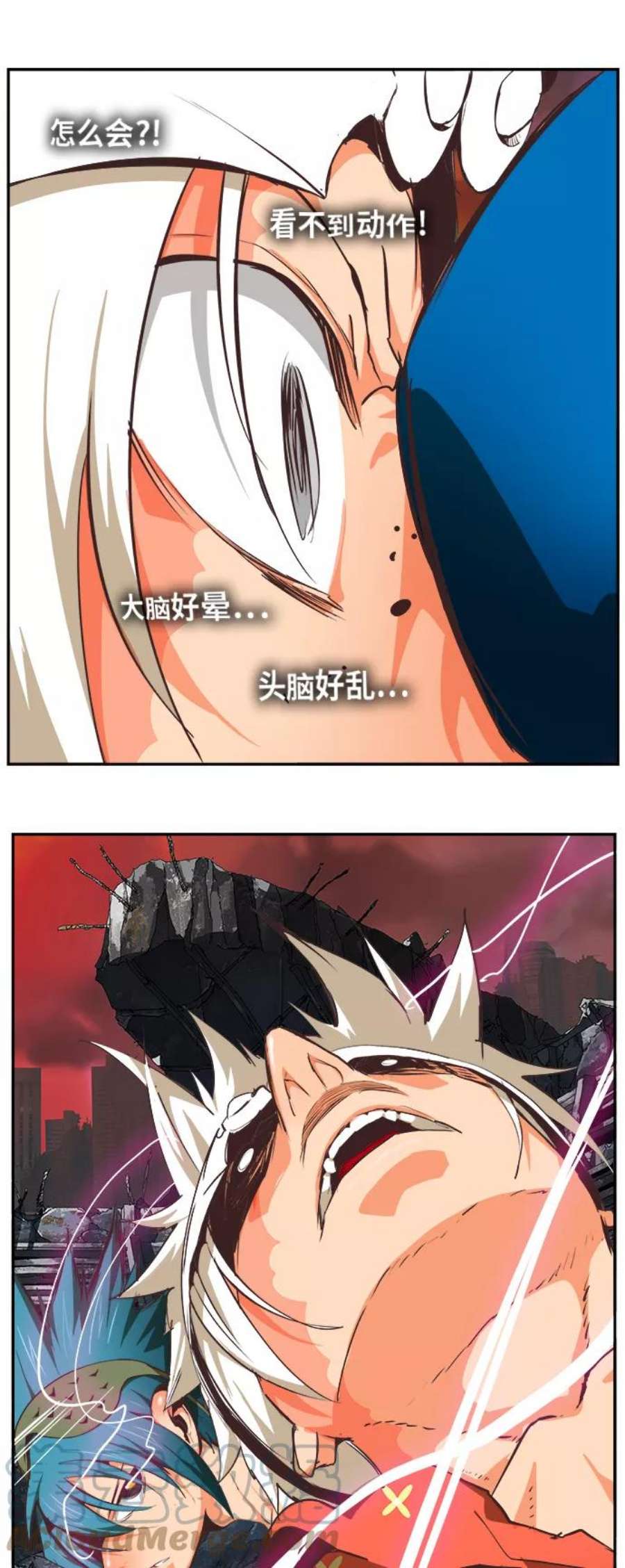 高校之神第6部 RE：与神的较量 第477话