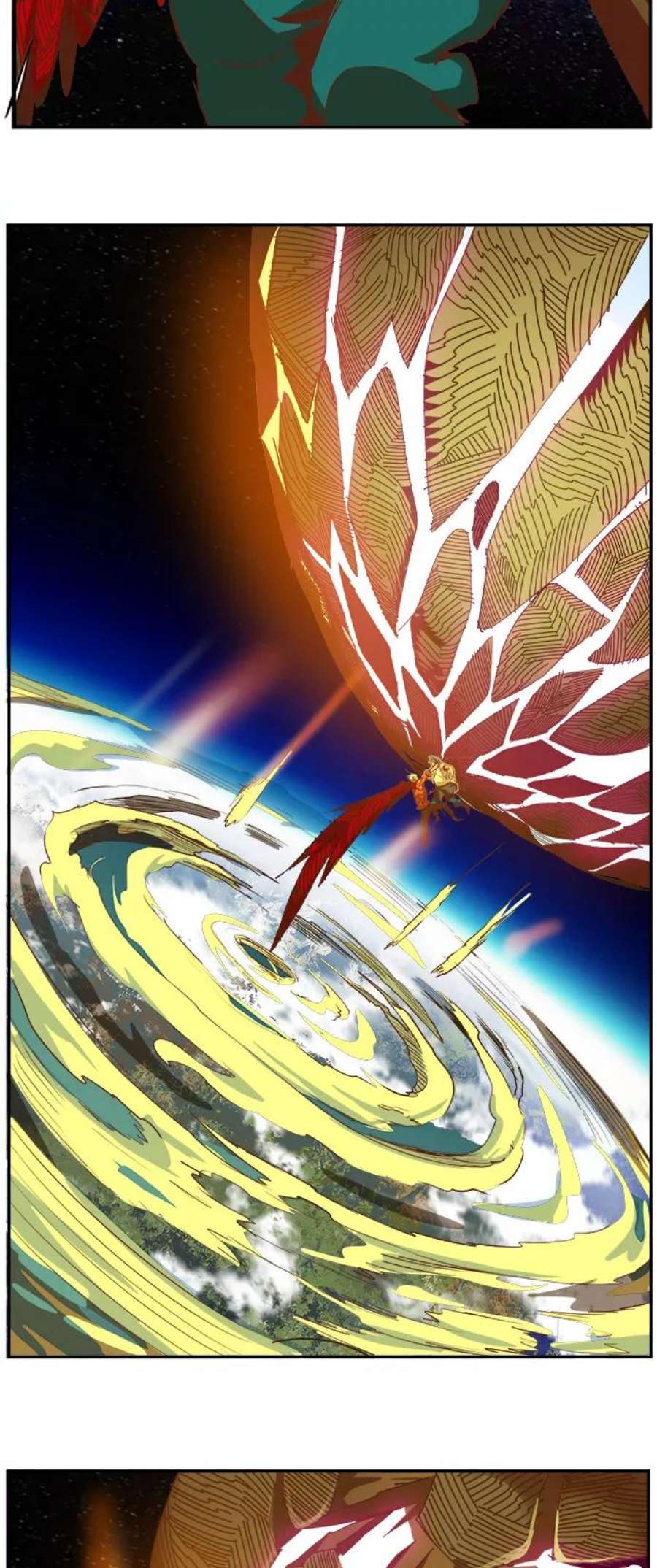 高校之神第6部 RE：与神的较量 第478话