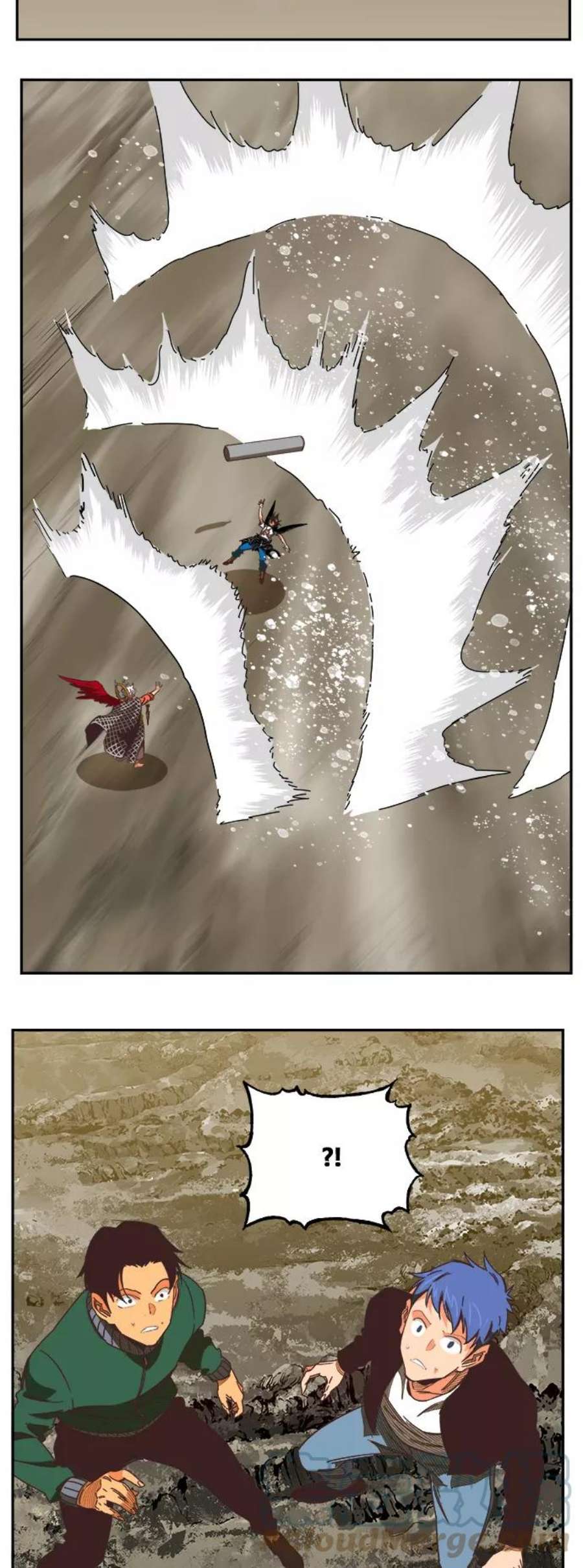 高校之神第6部 RE：与神的较量 第478话